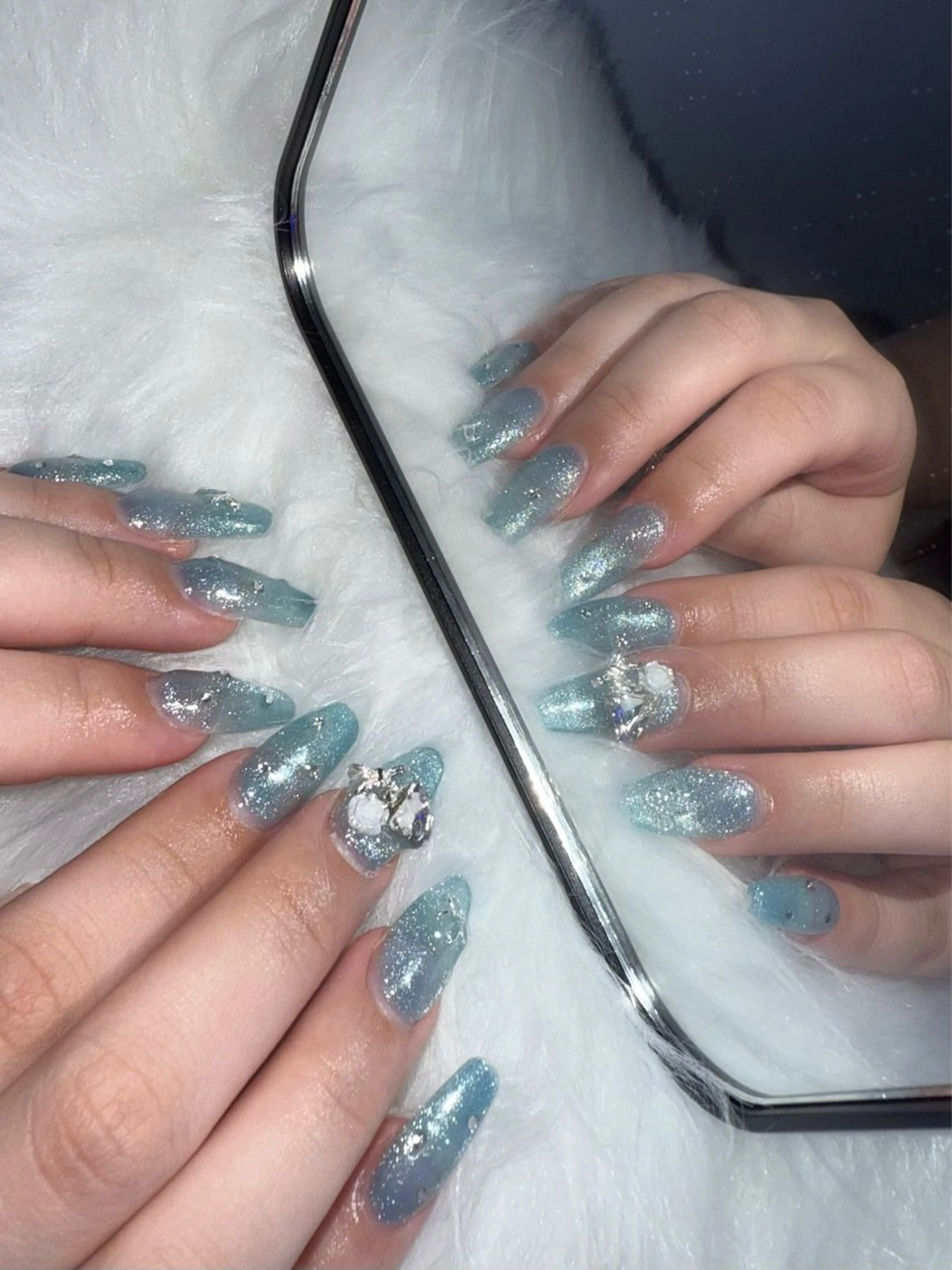 ネイル ハンドネイル Nail salon BiBi所属・BiBi Nanakaのネイルデザイン