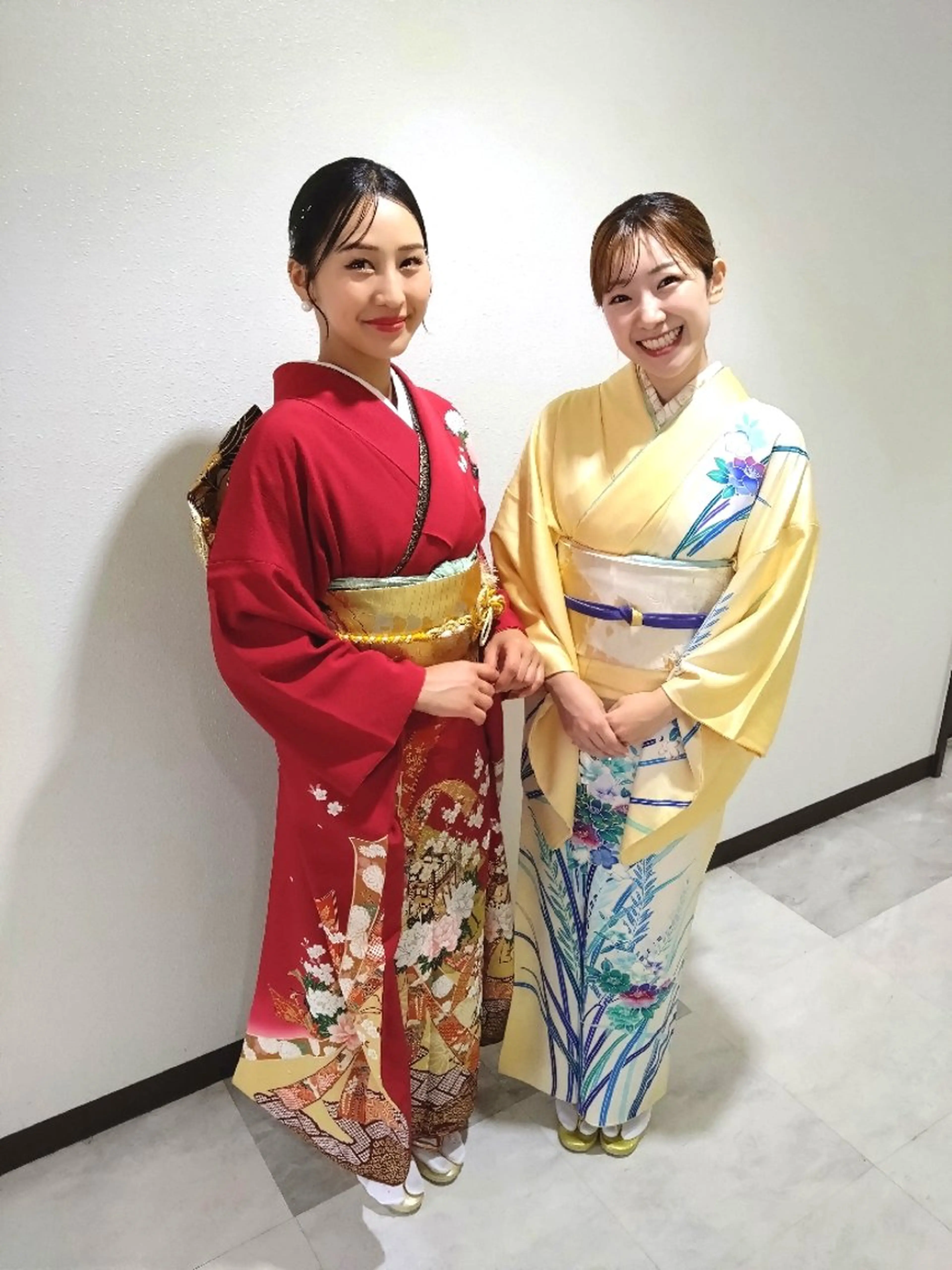 ロング 着付け Hair&Make  Delight*のヘアスタイル