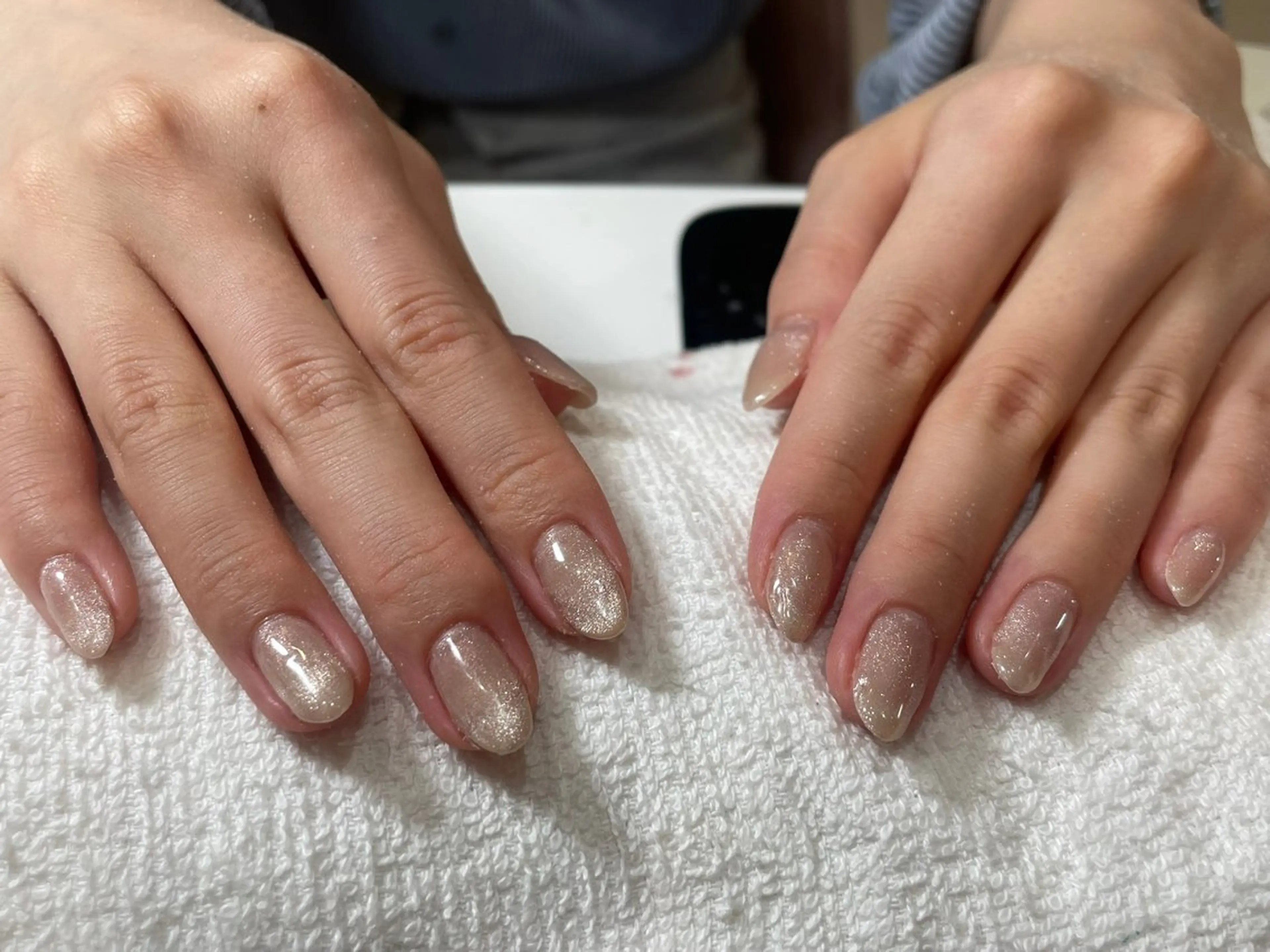 ハンドネイル u. ayuのネイルデザイン