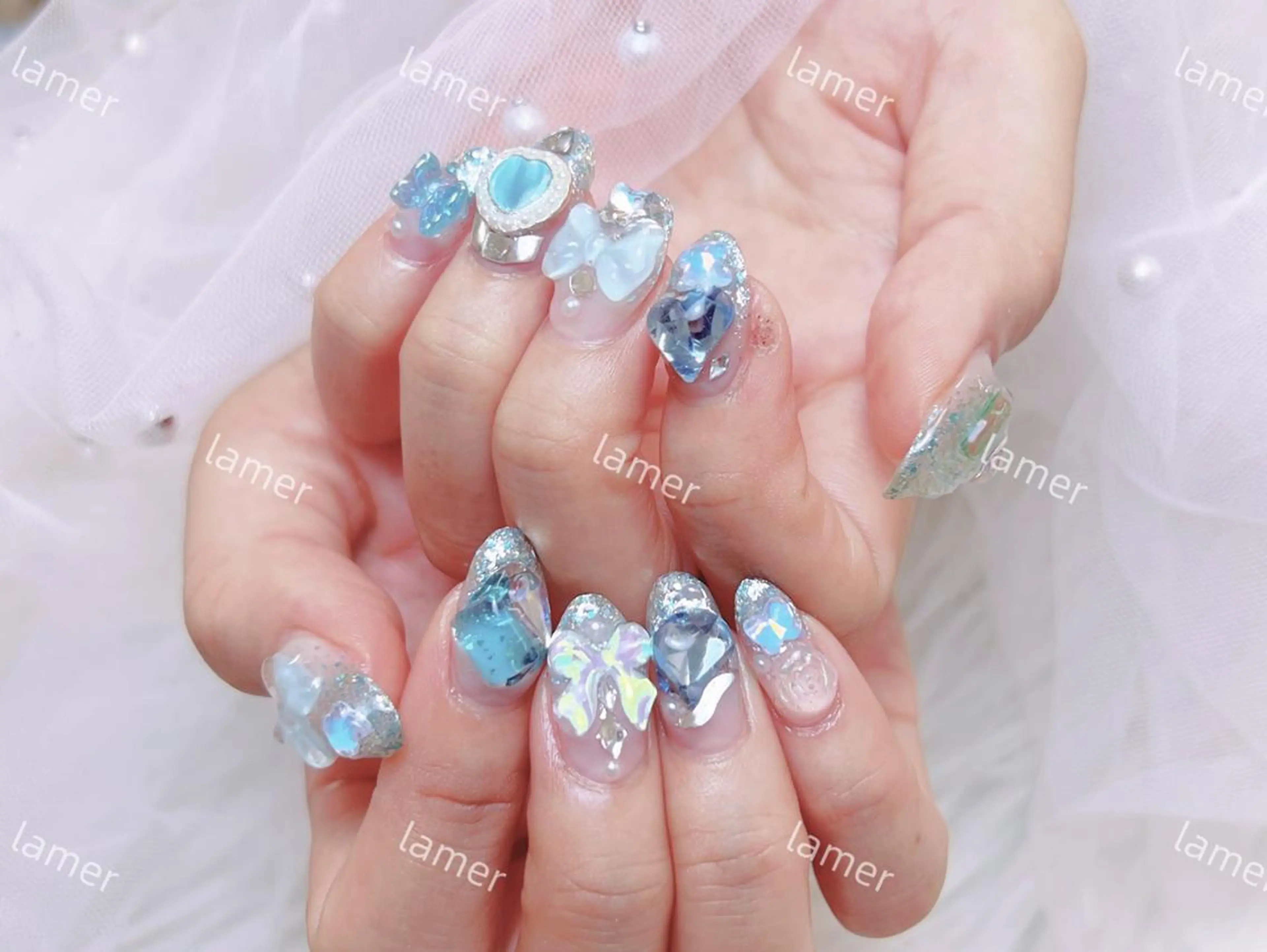 ネイル Feliz nailのネイルデザイン
