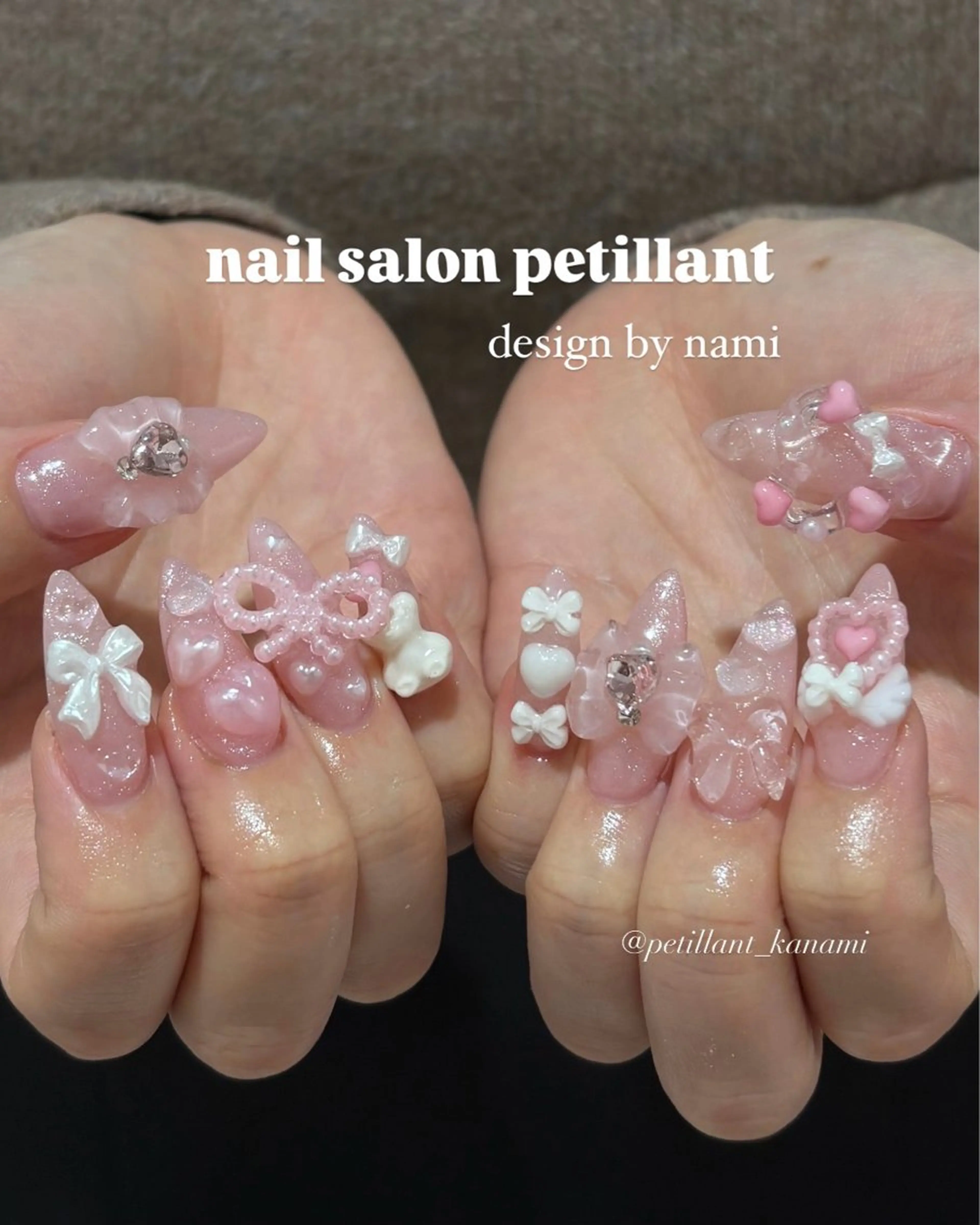 ネイル tipune namiのネイルデザイン