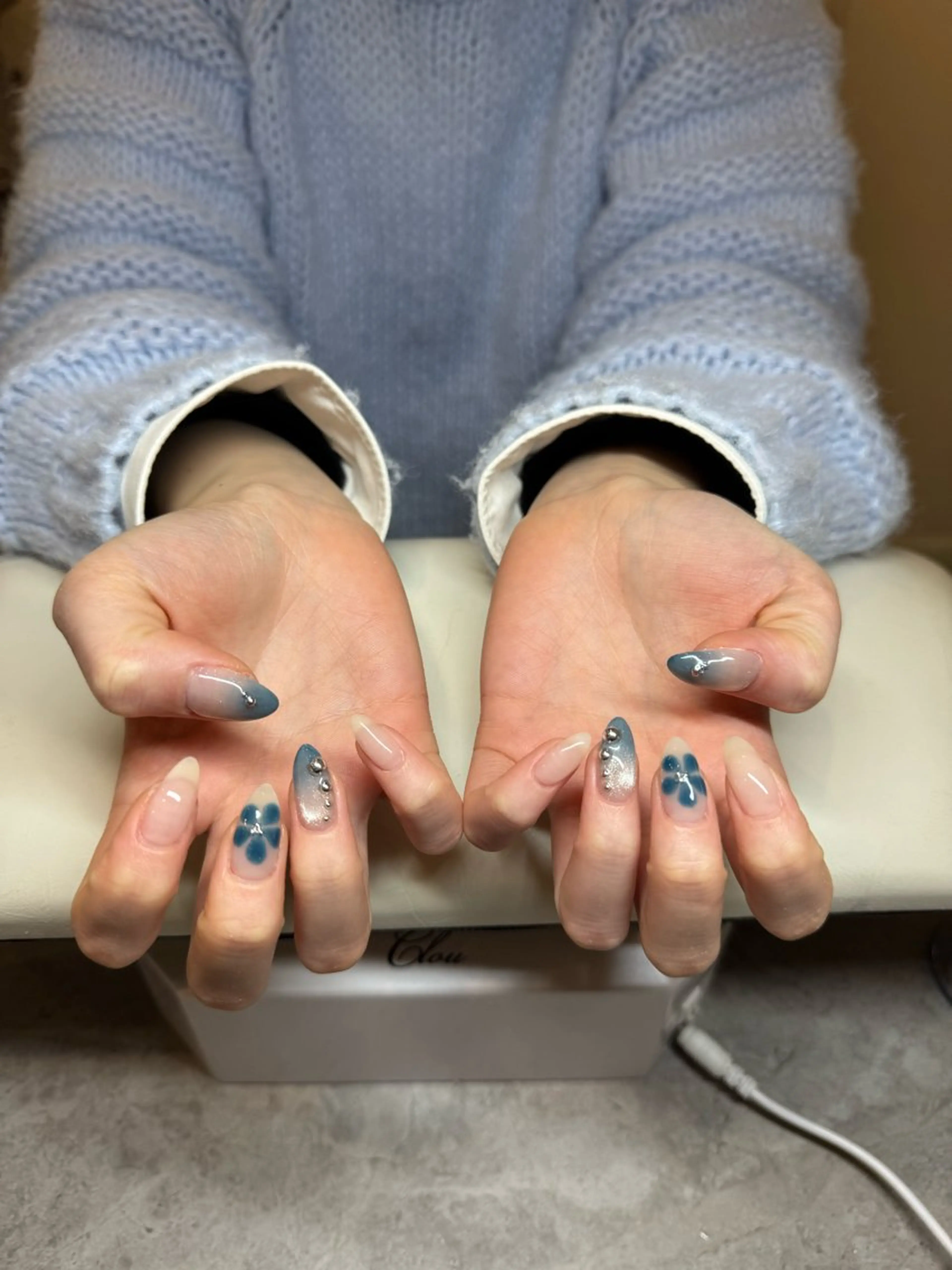 ネイル ハンドネイル IROHA NAIL 北村菜帆のネイルデザイン