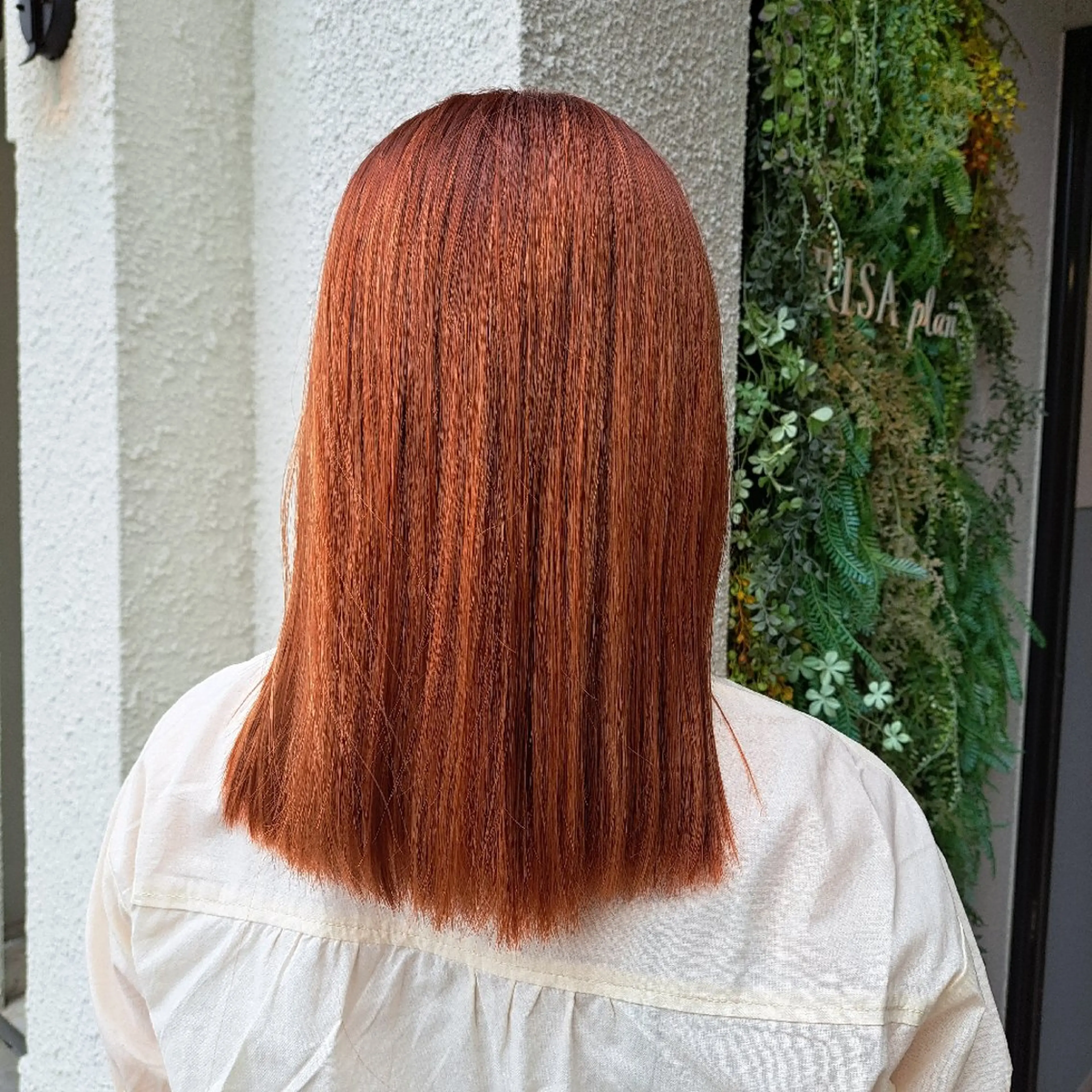 カラー 🎨艶カラー*ボブ ソムリエ🎨あさみのヘアスタイル