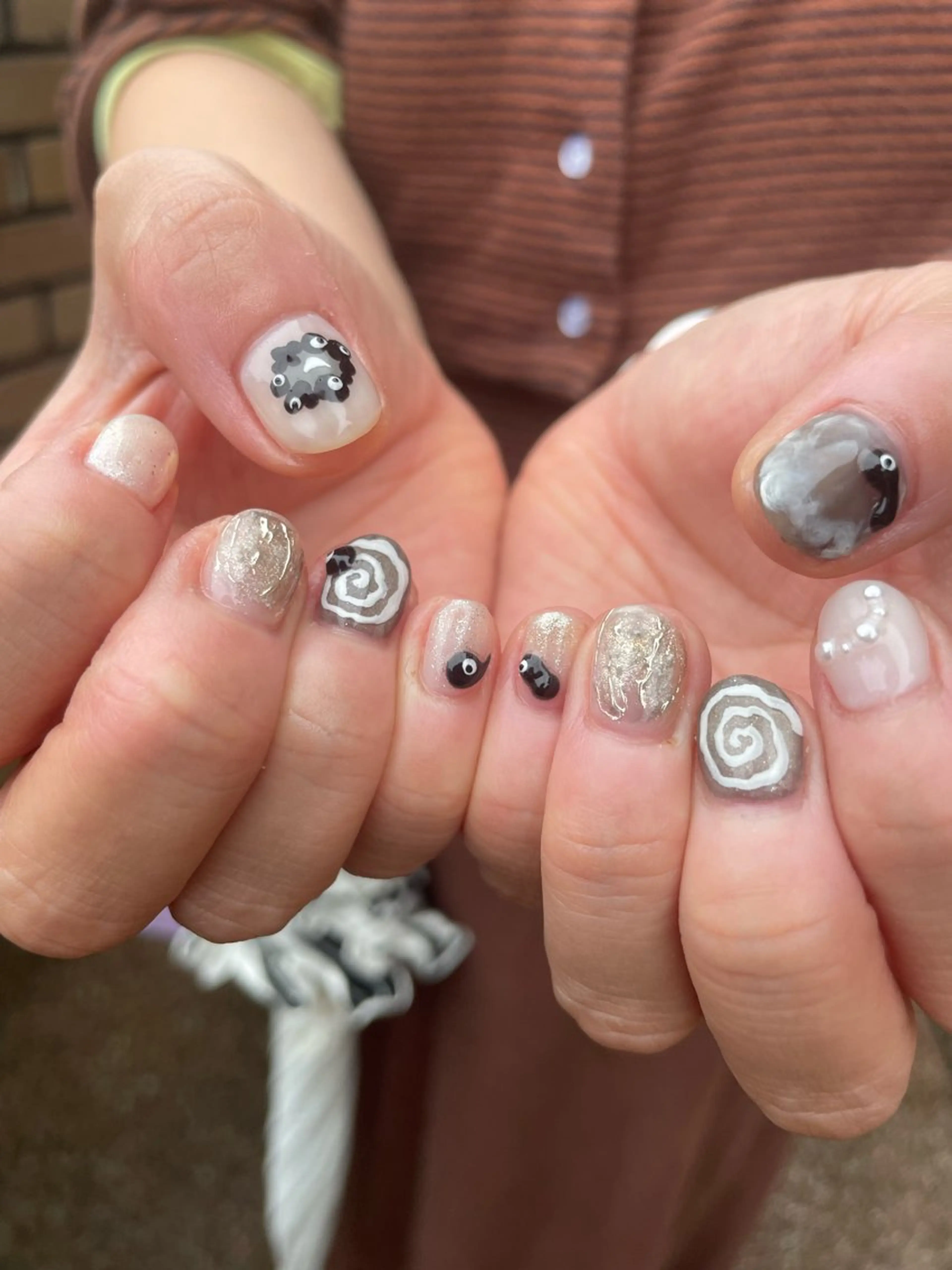 ネイル Nati nailのネイルデザイン