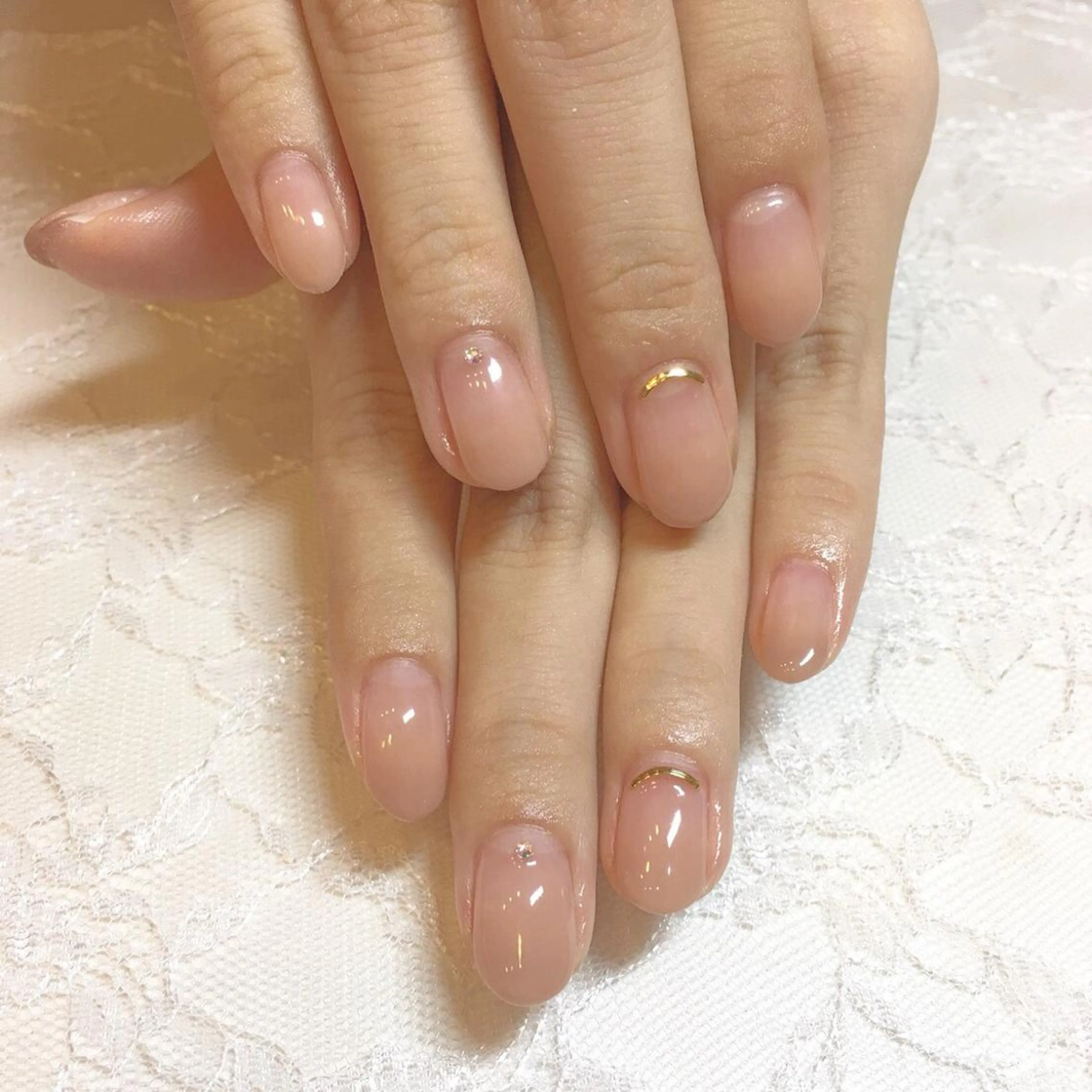 ネイル ハンドネイル MISAKO nailのネイルデザイン