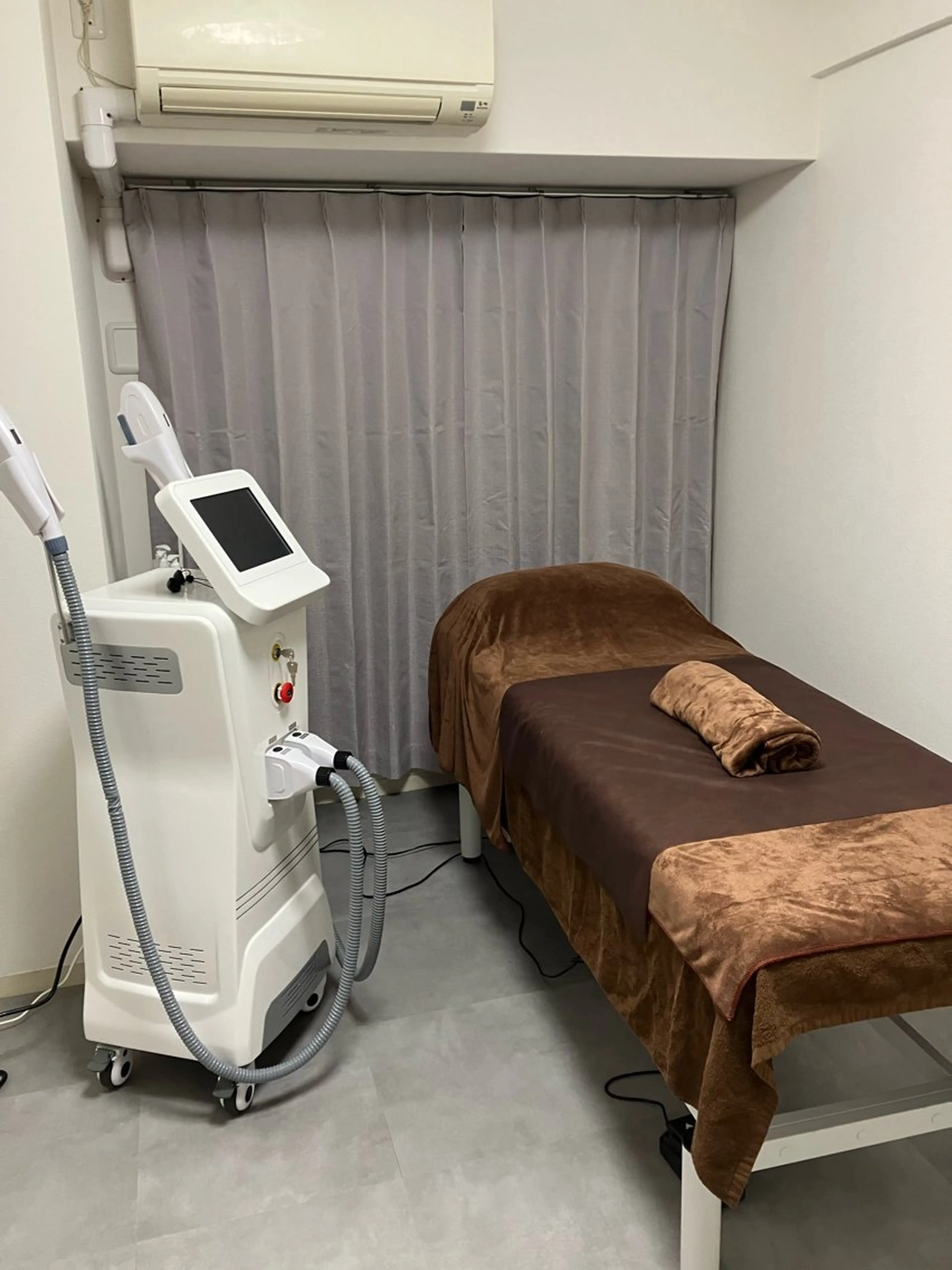 メンズ 砂原 慧子のエステ・リラクイメージ