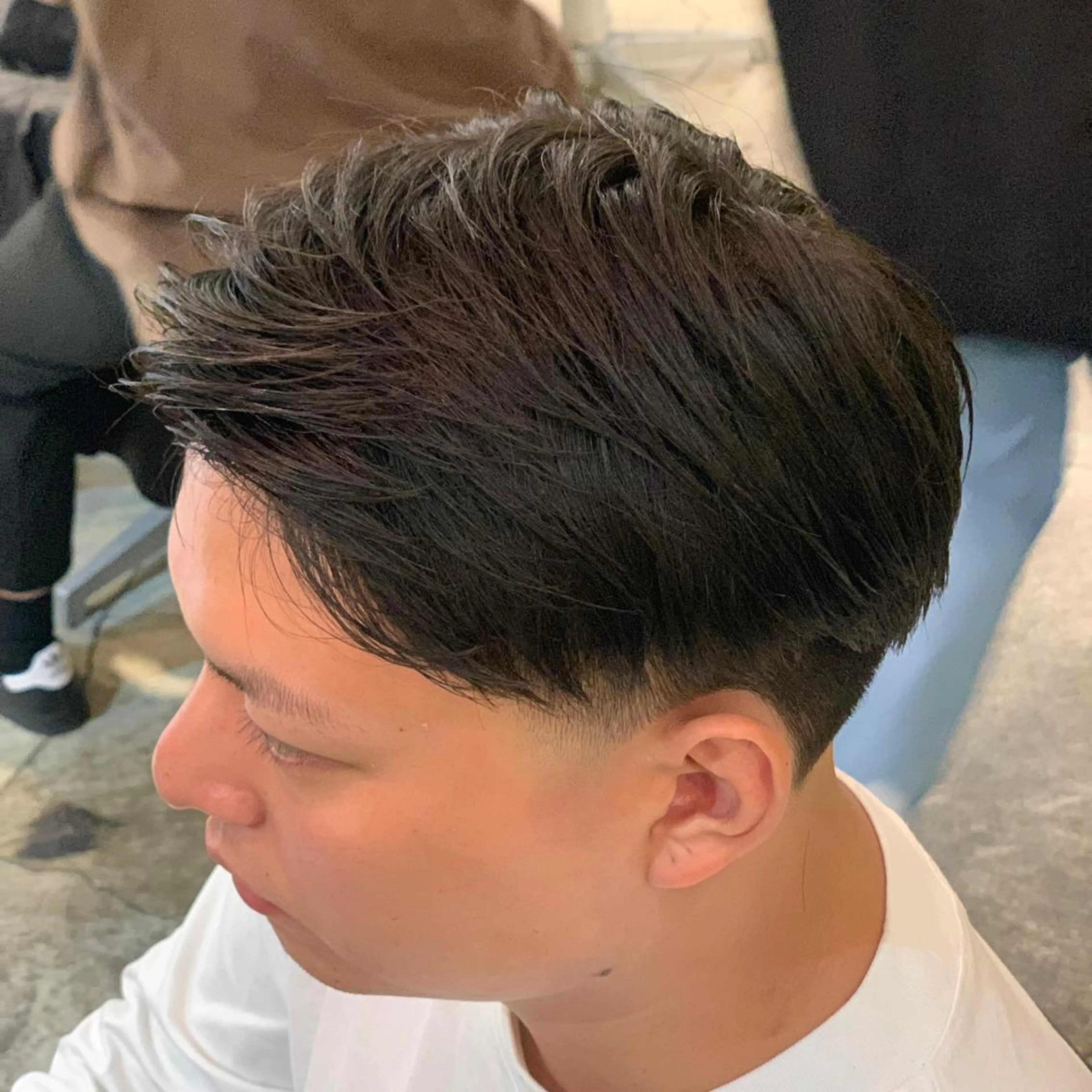 メンズ 💈ᴍᴇʀʀʏ ᴋᴇɪsʜɪ💈のヘアスタイル