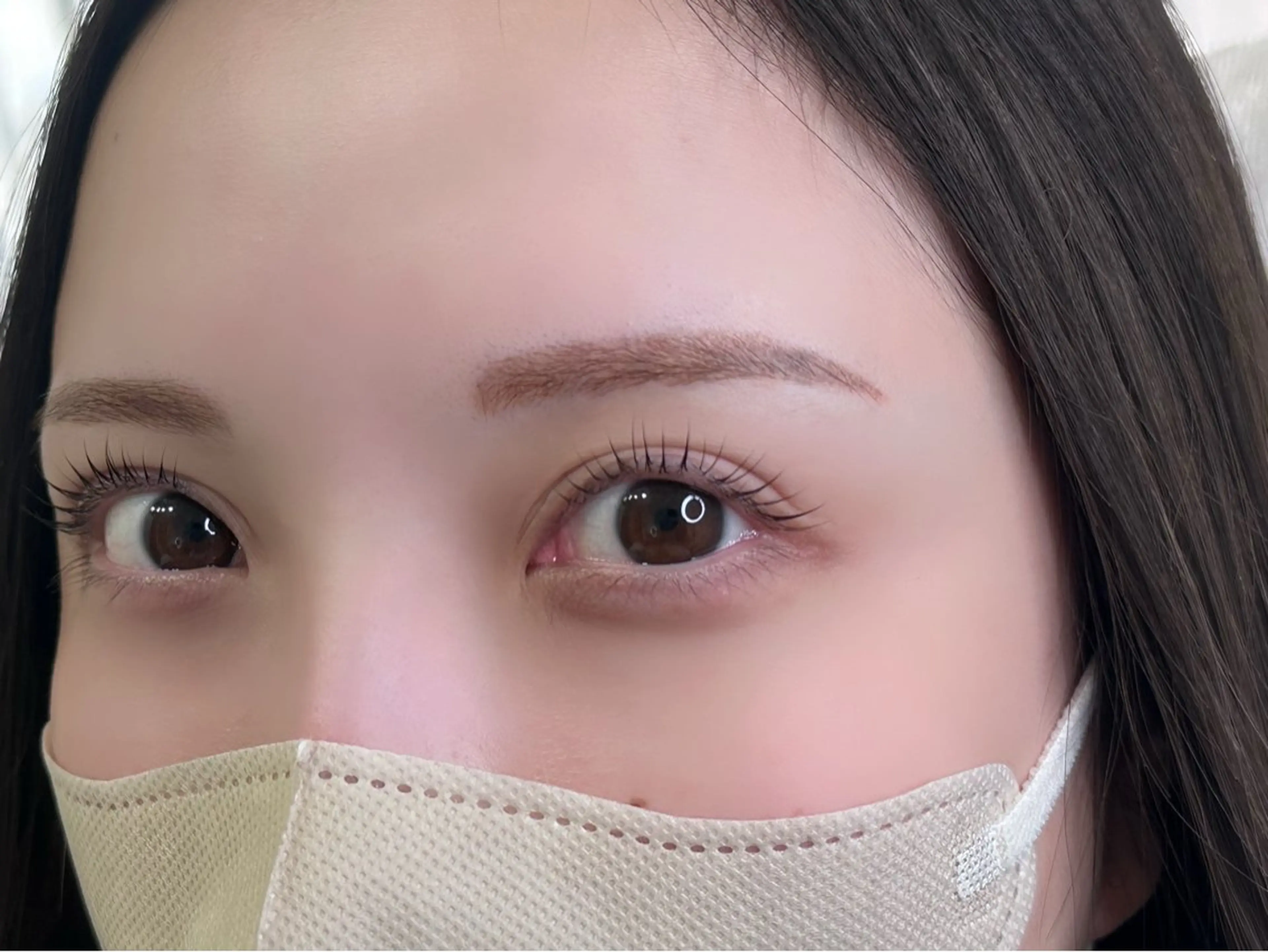 ꒰͙新店舗OPEN記念꒱͙似合わせラッシュリフトの写真