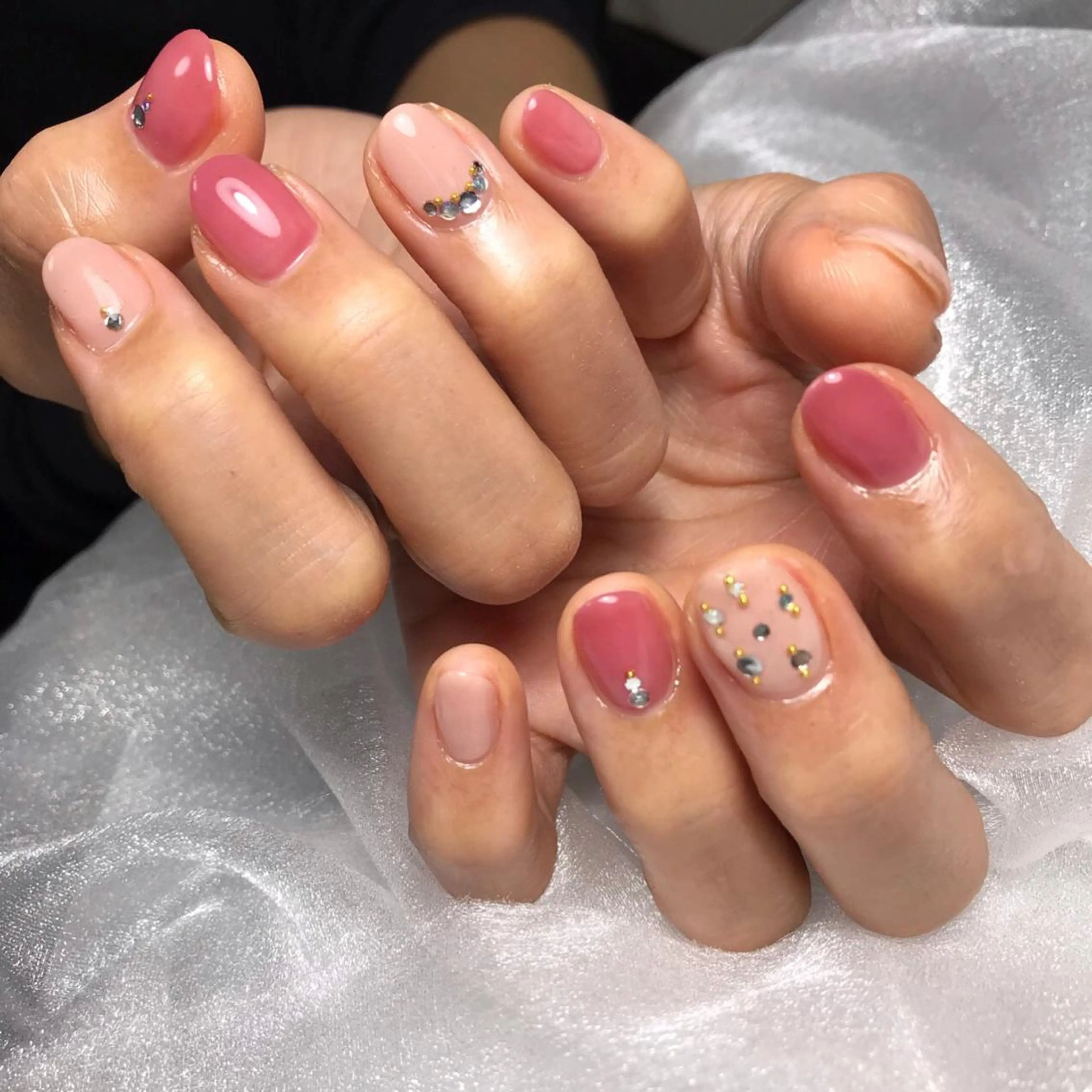 ネイル ハンドネイル 💅chainail _aiのネイルデザイン