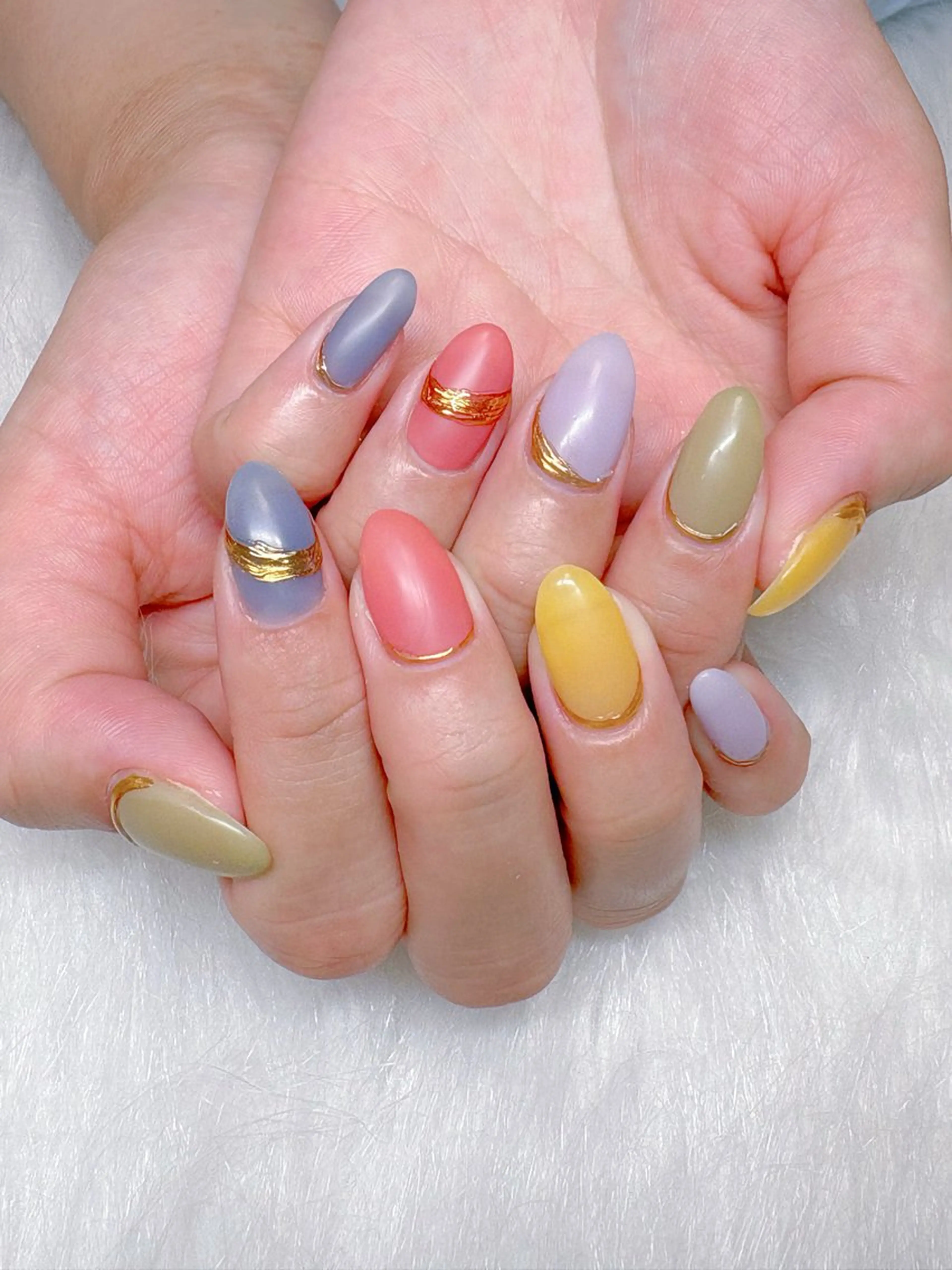 ネイル エン Nail salonのネイルデザイン