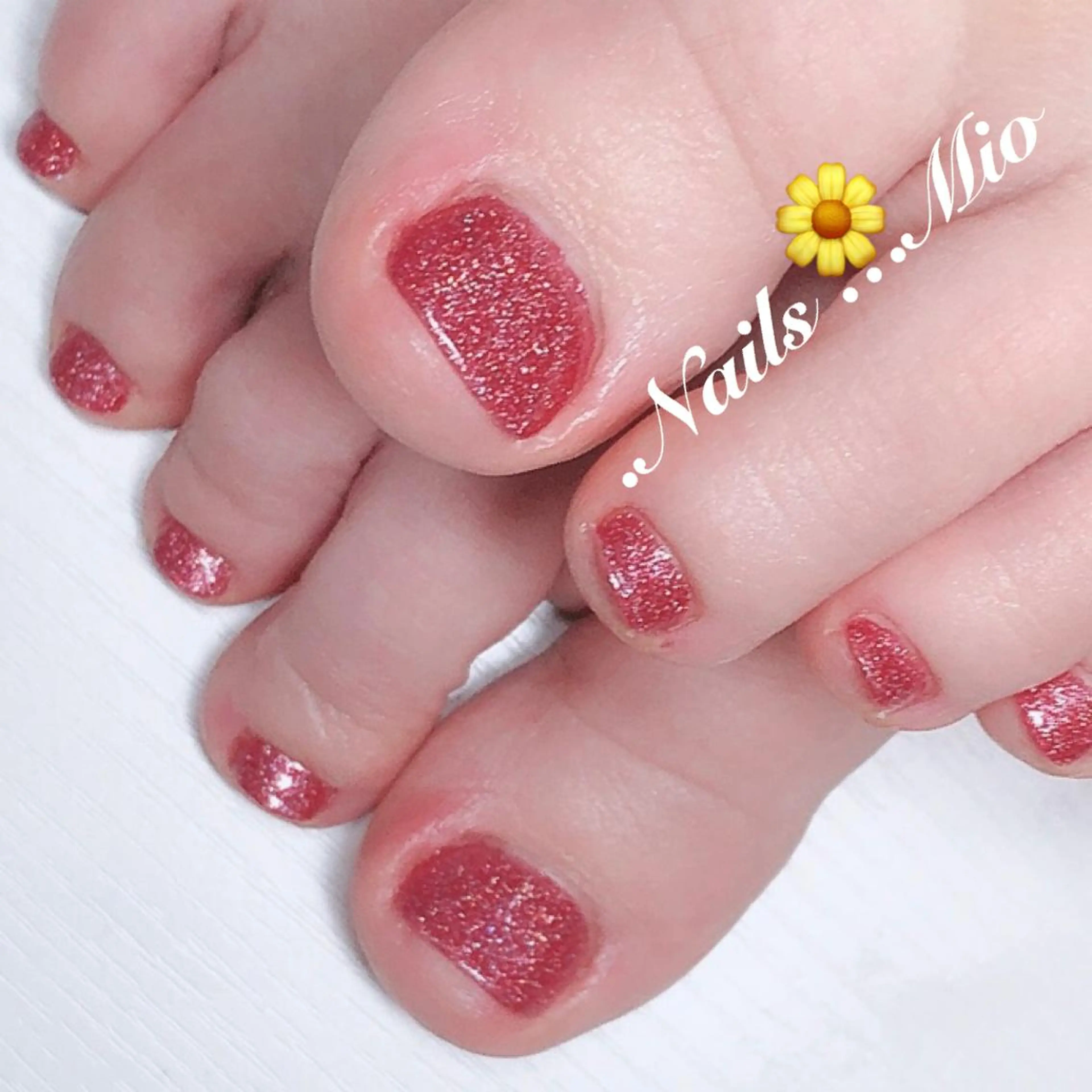 ネイル .Nails Mio 赤羽西ネイルサロンのネイルデザイン