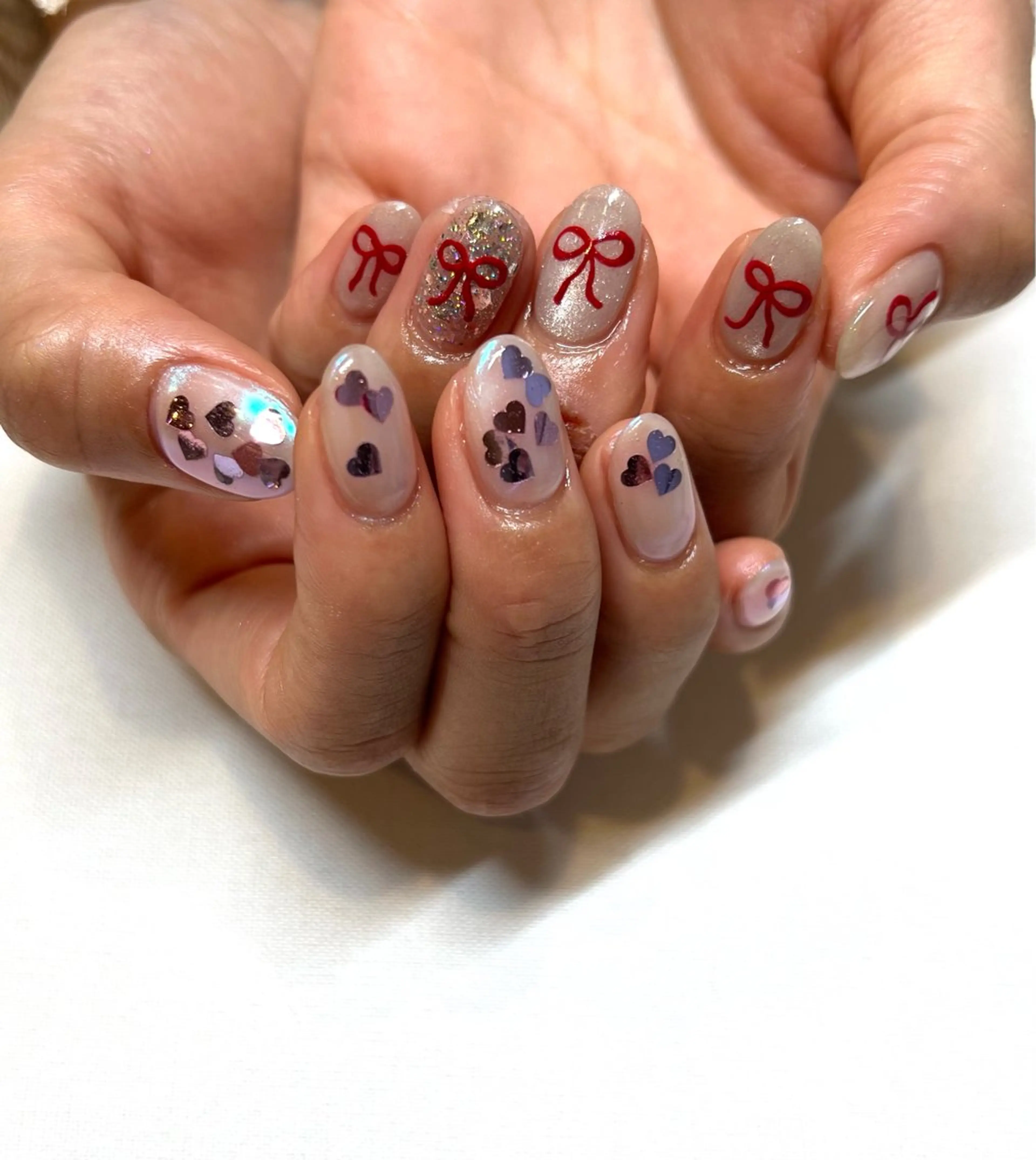 ネイル nailartist lisaのネイルデザイン