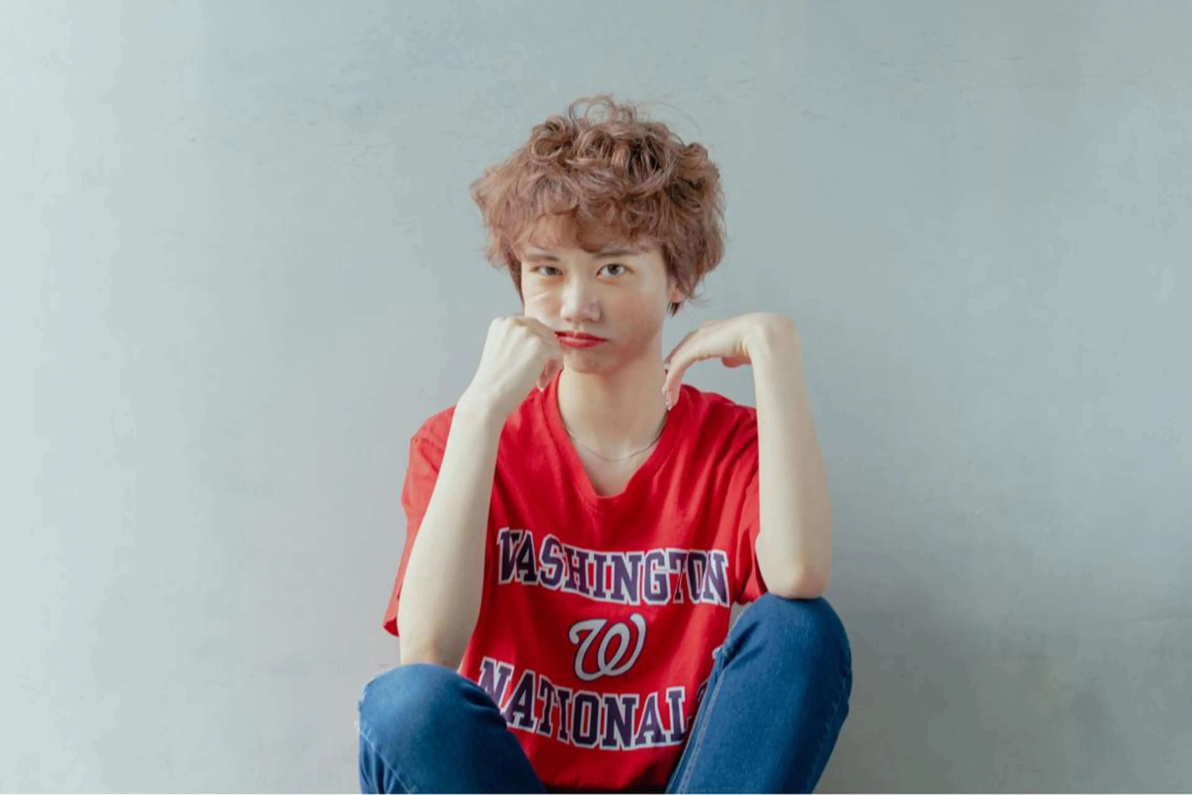 パーマ パーソナルカラー 美容師國分優太のその他イメージ