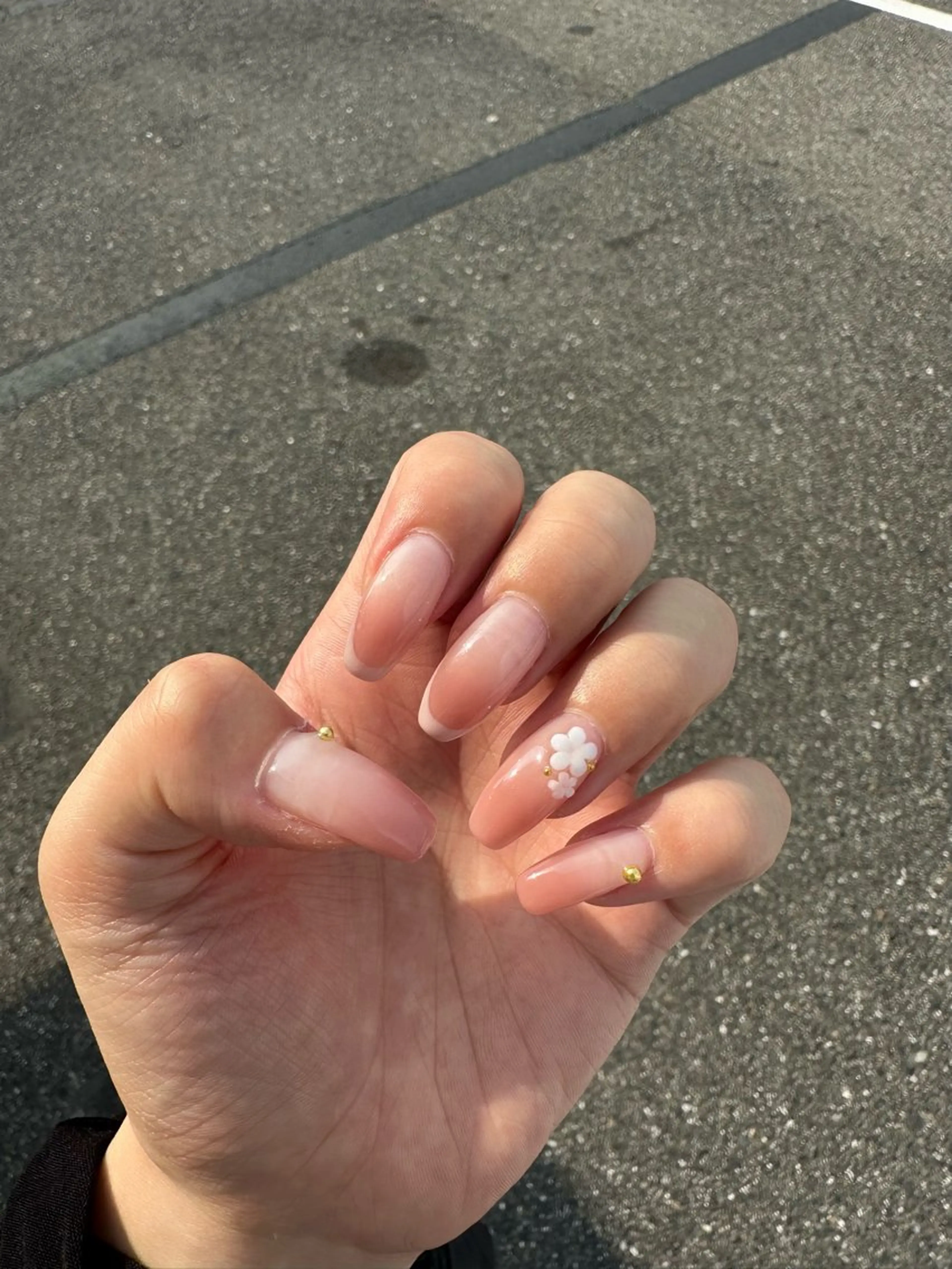 ネイル アートネイル nailist MOEのネイルデザイン