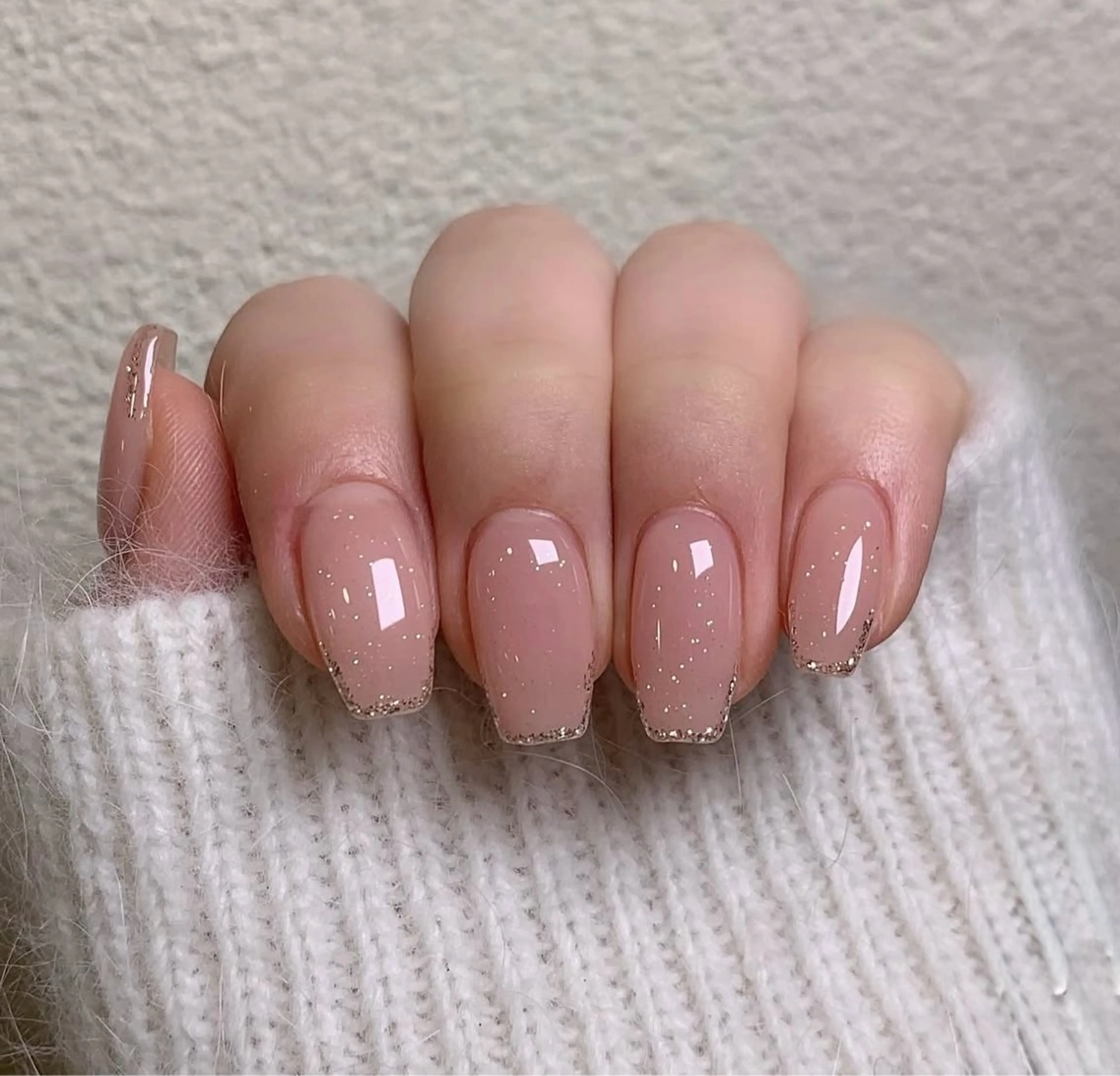 ネイル NailSalon✨ Écrinエクランのネイルデザイン