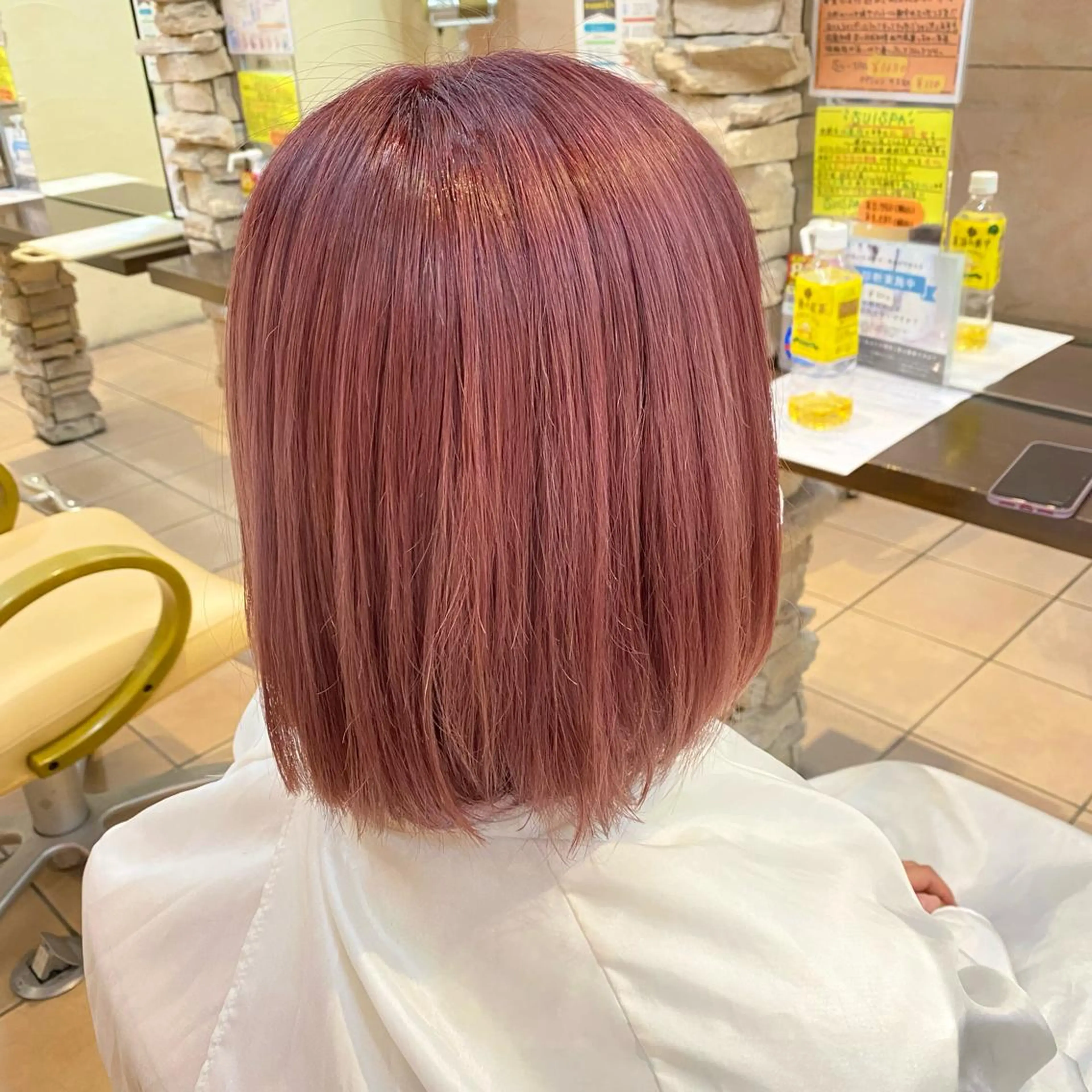 ショート エクステ指名No1 🧡AYUMIのヘアスタイル