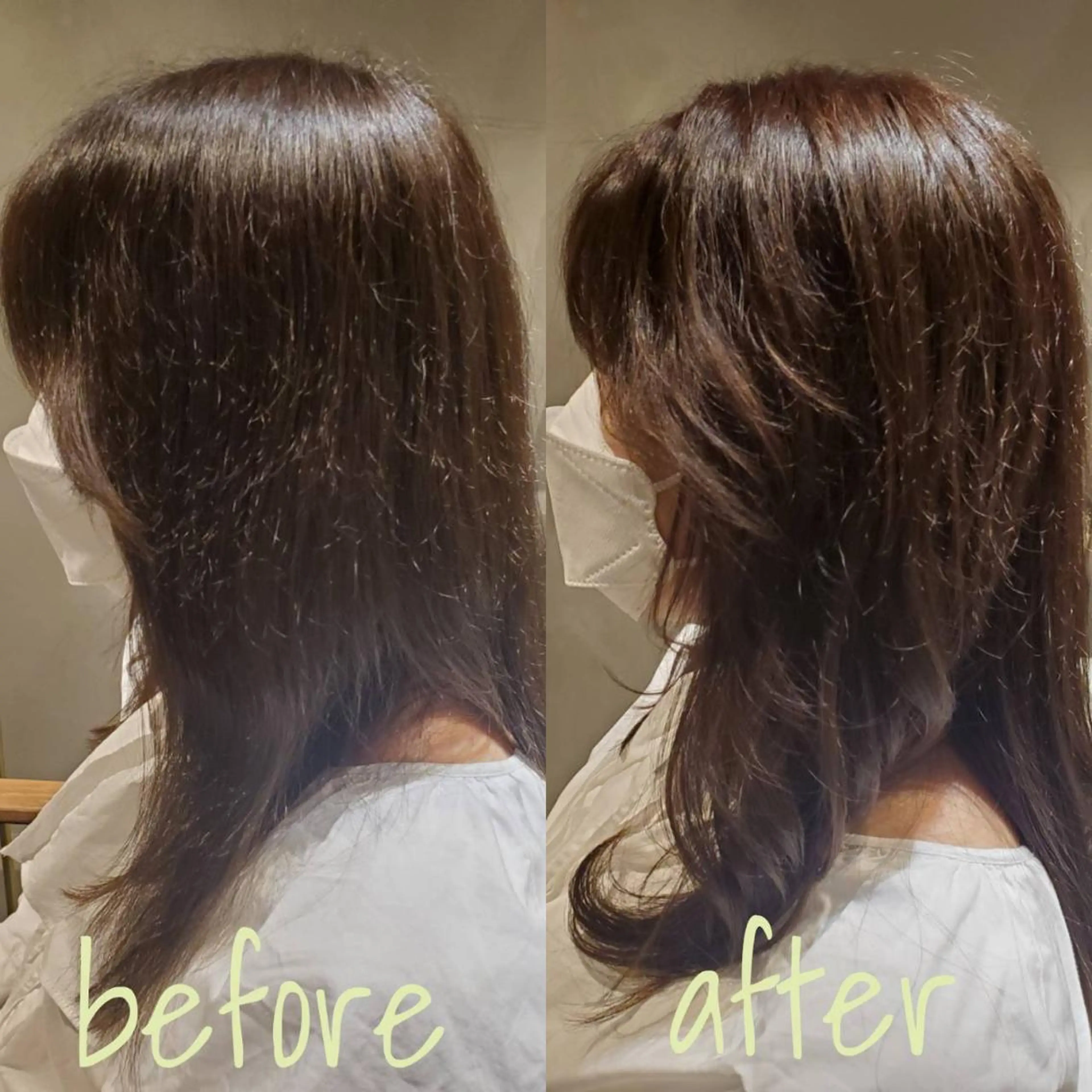 パーマ 酒井 実希子のその他イメージ