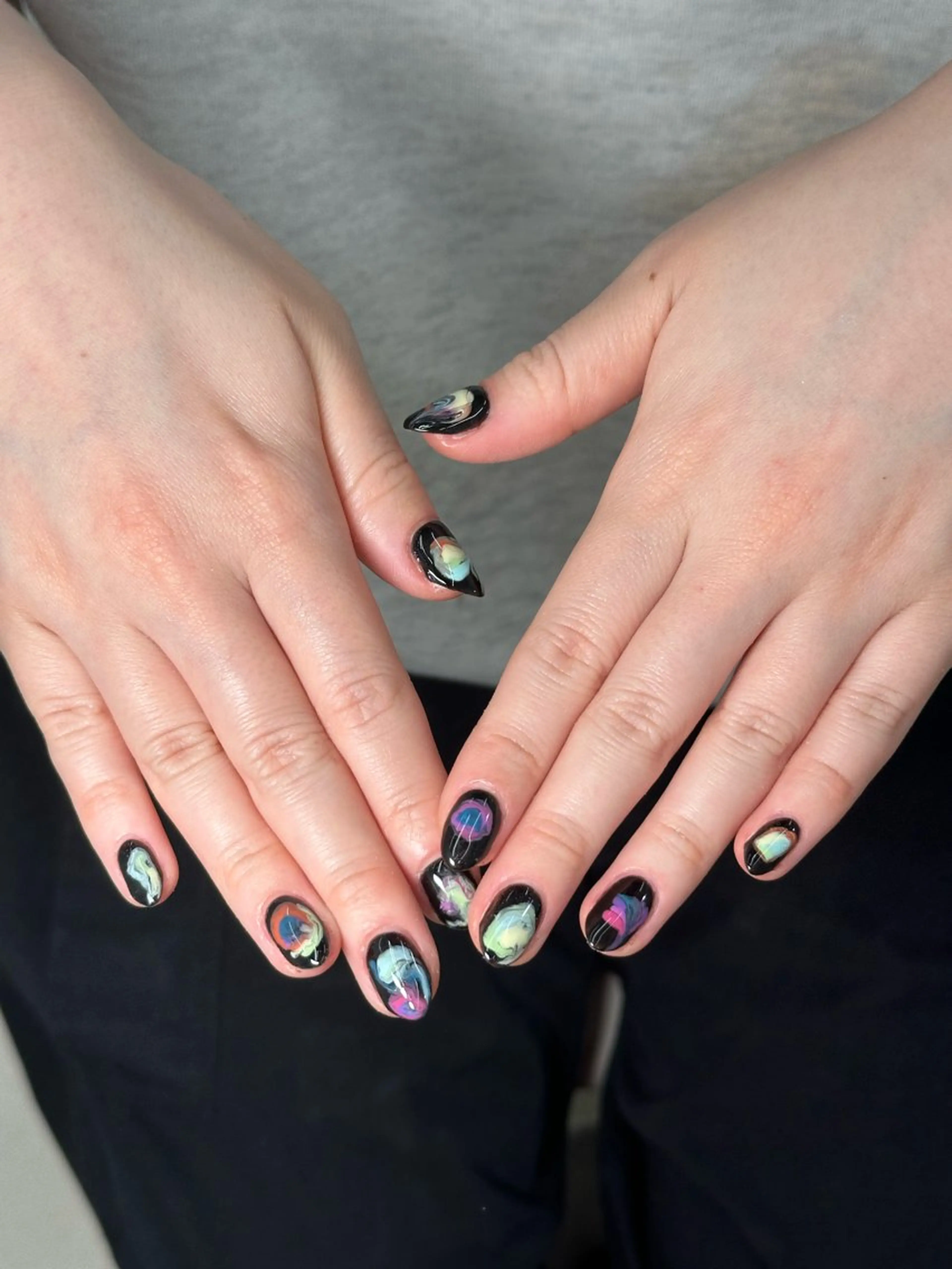 ネイル 🐚 すなのネイルデザイン