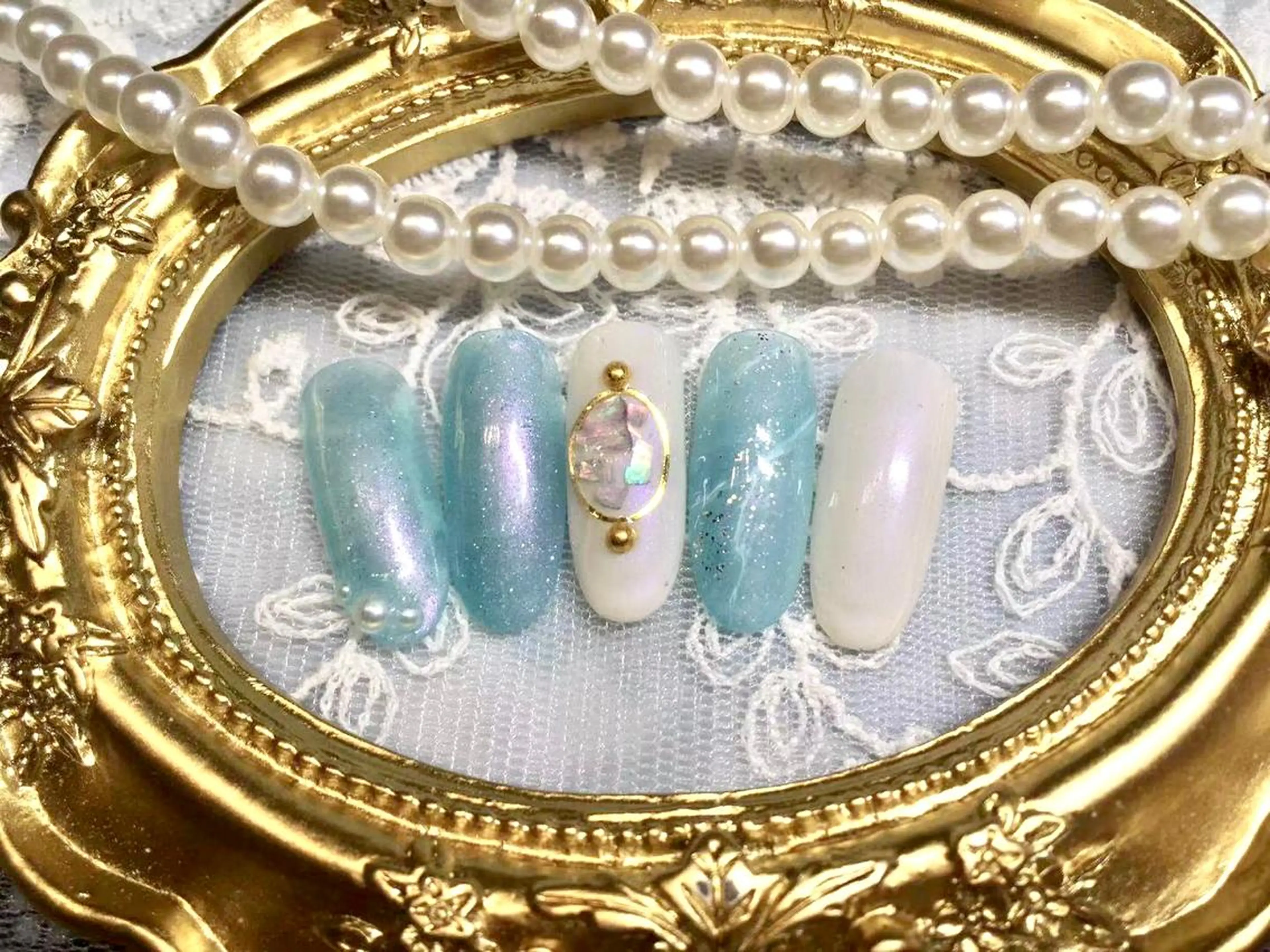 ネイル Melody メロディのネイルデザイン