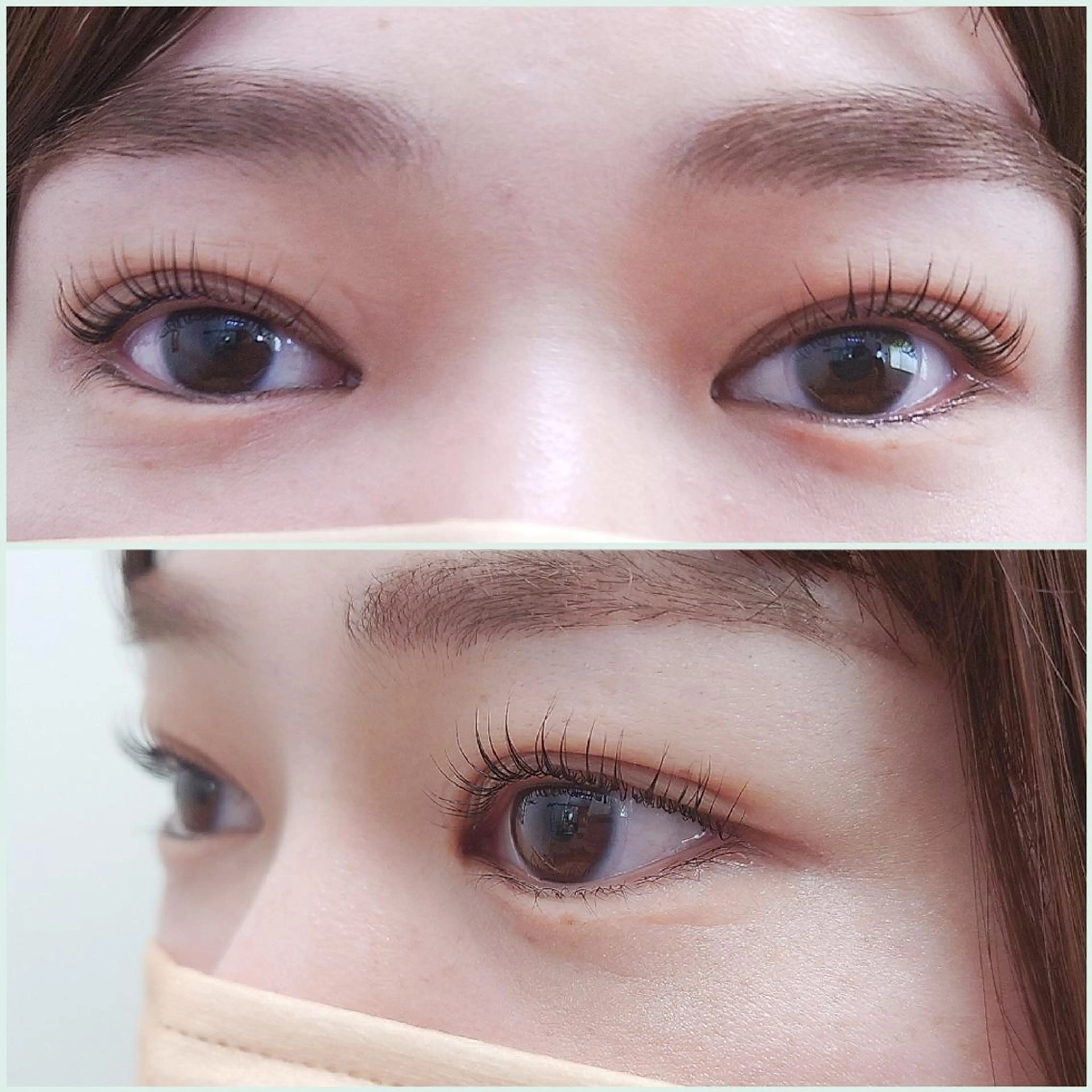 マツエク・マツパ マツパ 森野 梢のマツエク・マツパデザイン