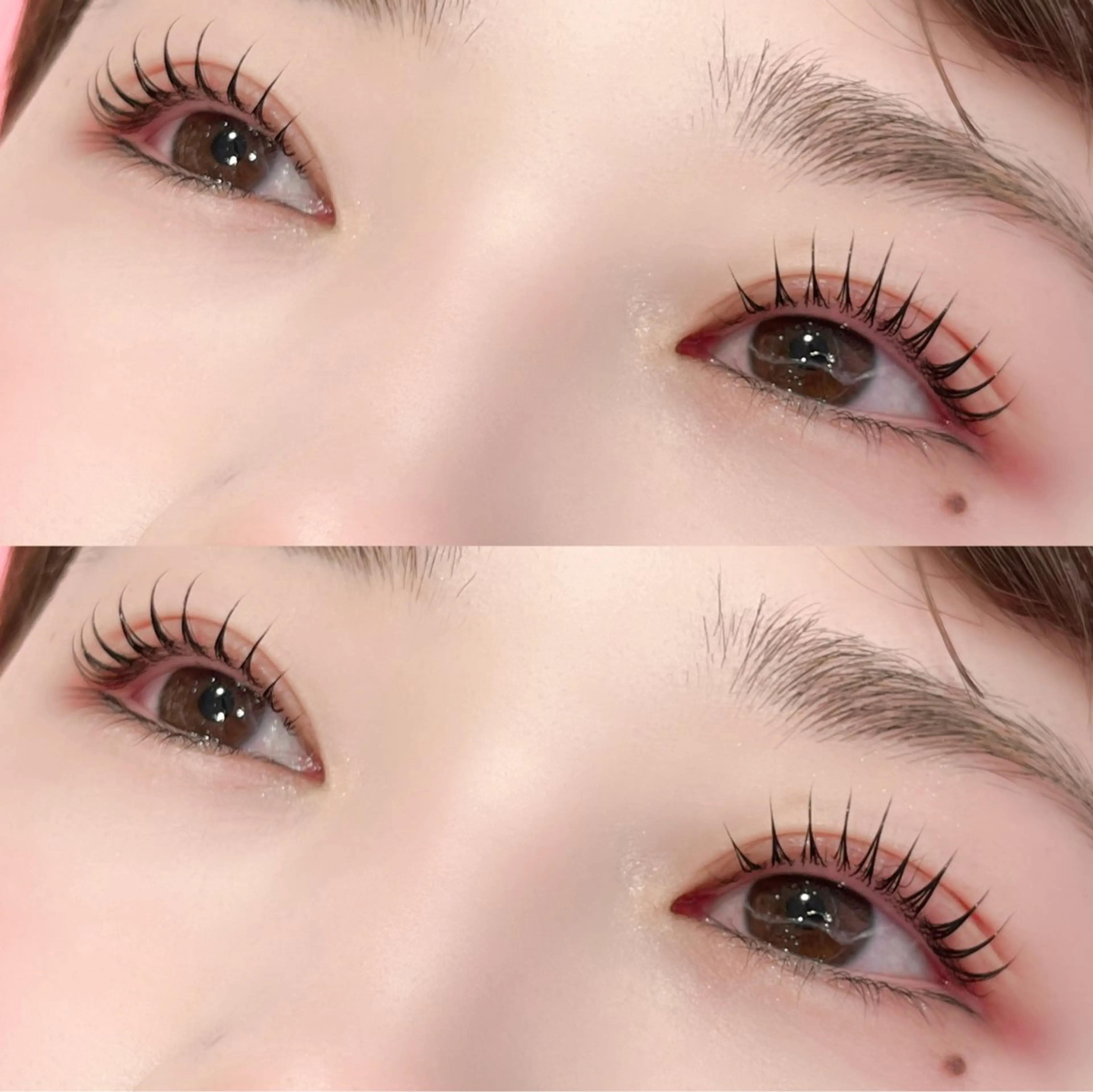 マツエク・マツパ 🎀koyuki HOLOGRAM🎀のマツエク・マツパデザイン