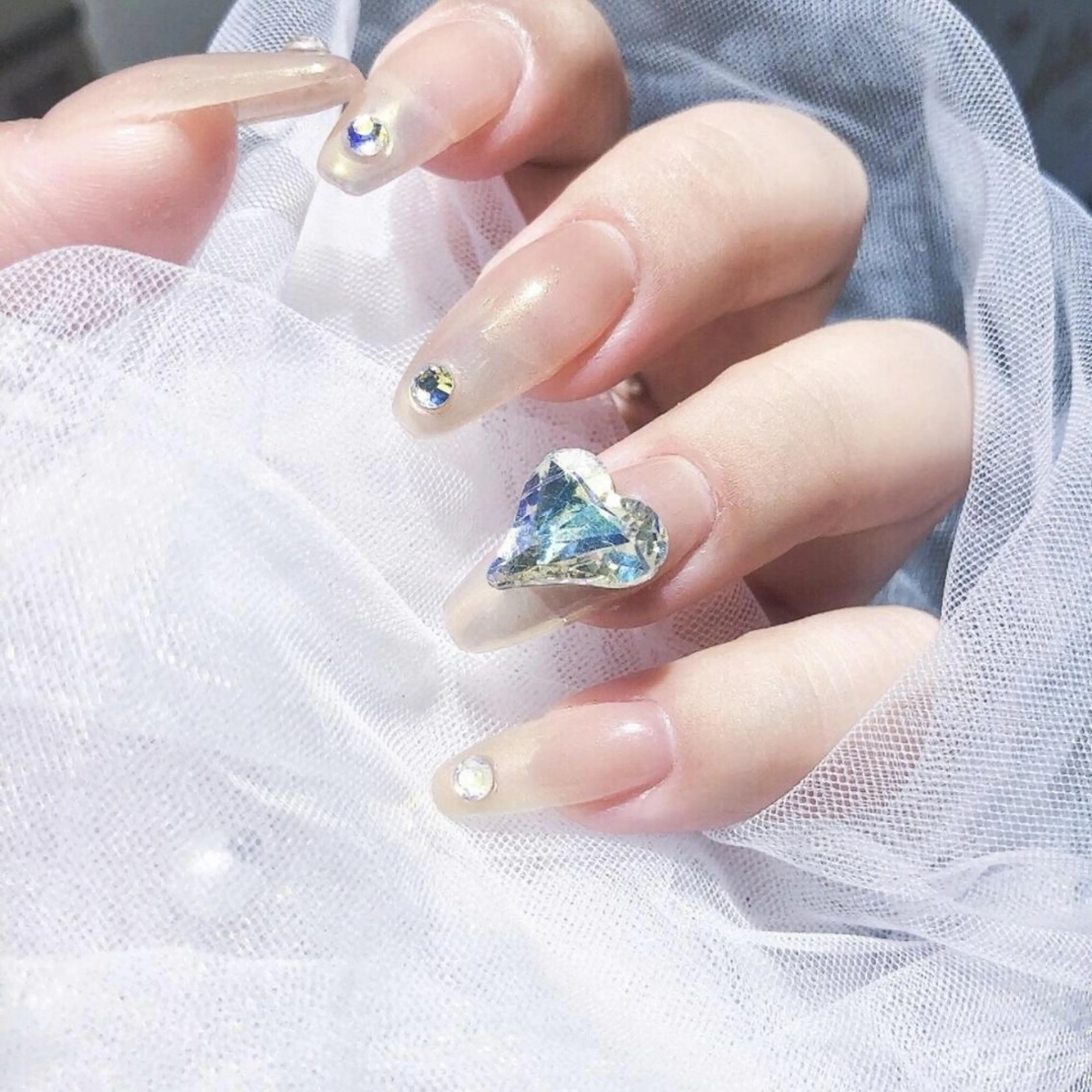 ネイル マツエク・マツパ Cute beauty2のマツエク・マツパデザイン