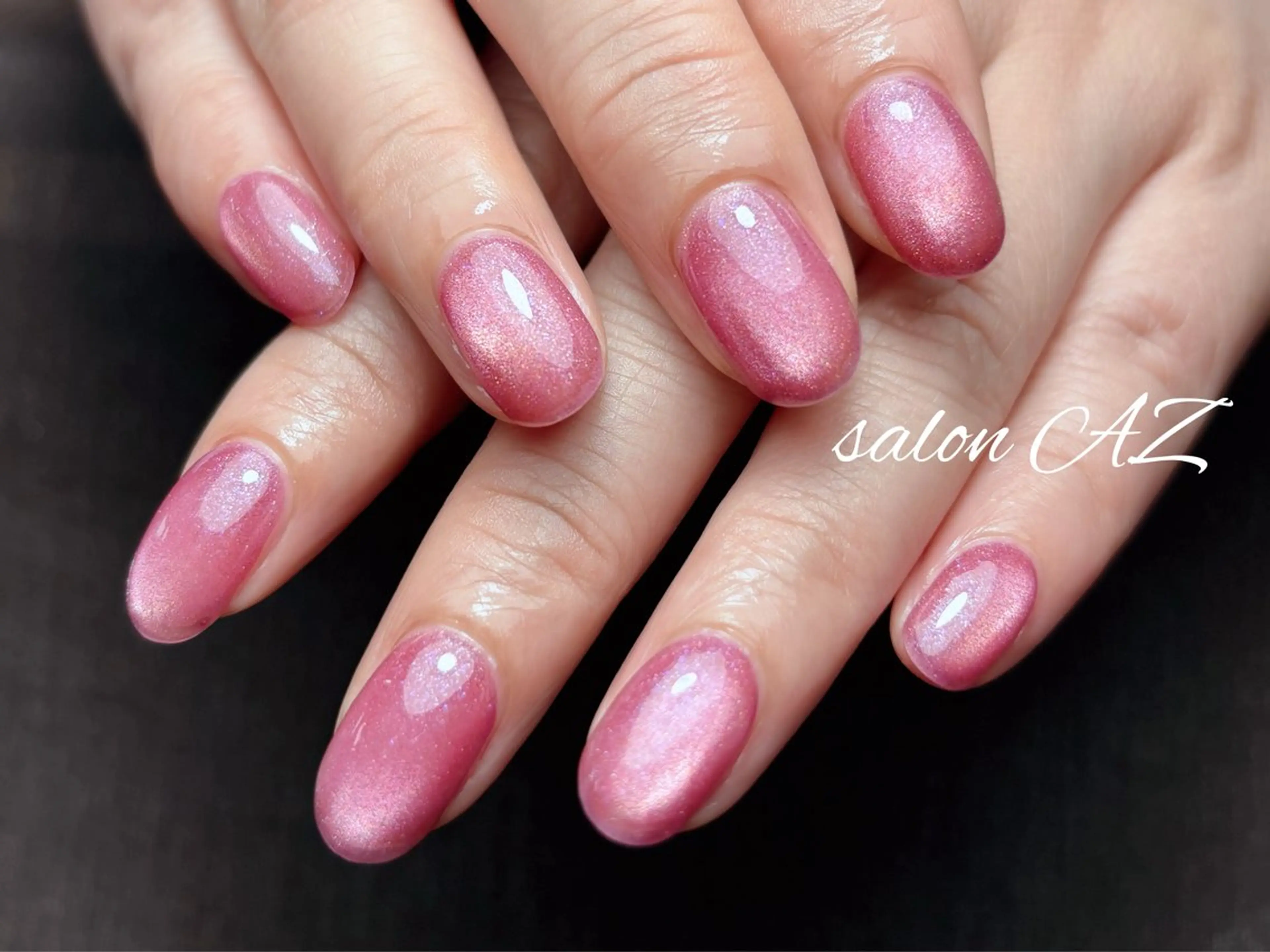 ネイル オフィスネイル ハンドネイル salon AZのネイルデザイン