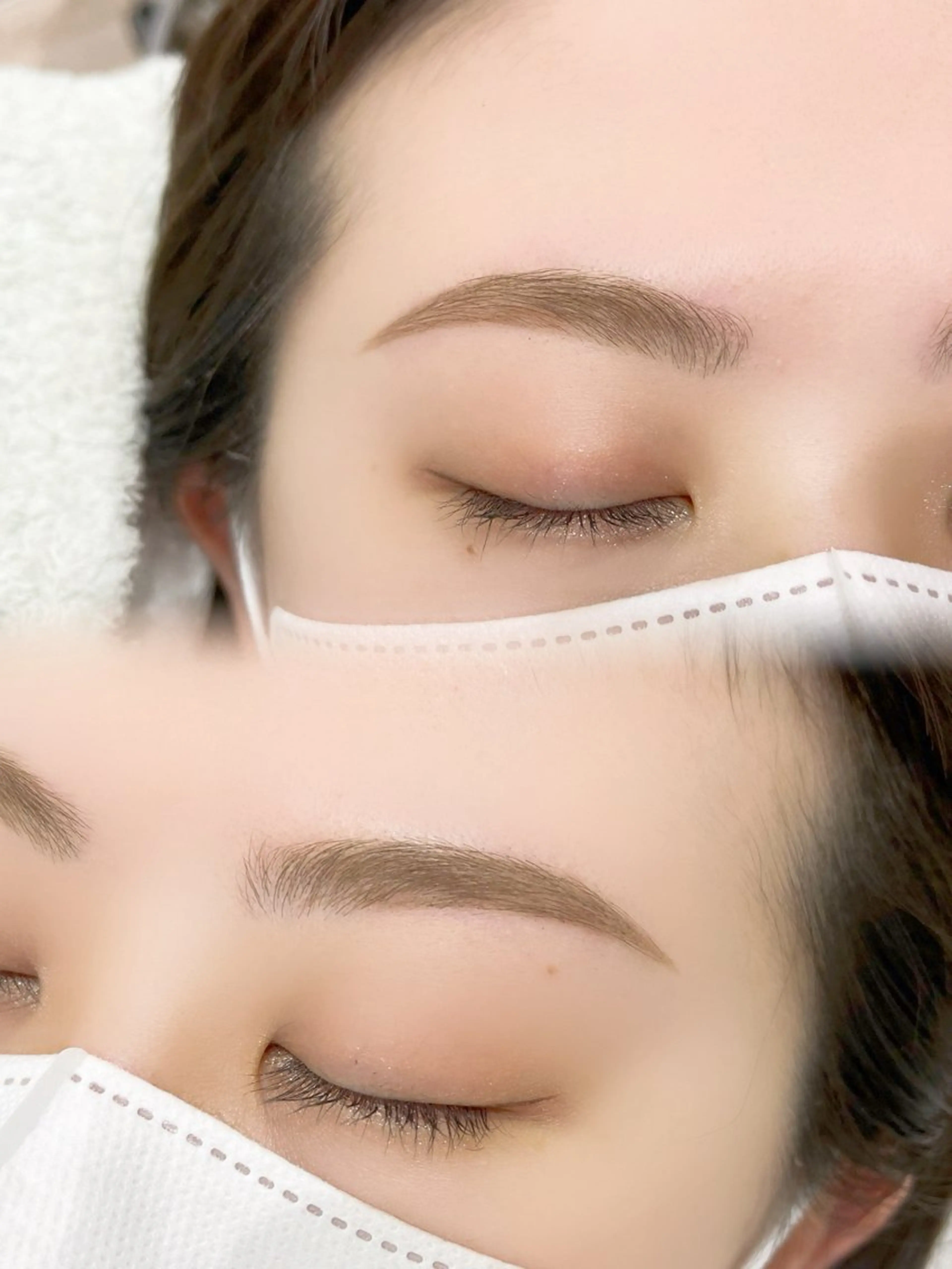 アイブロウ THE SALON 二子玉川のマツエク・マツパデザイン