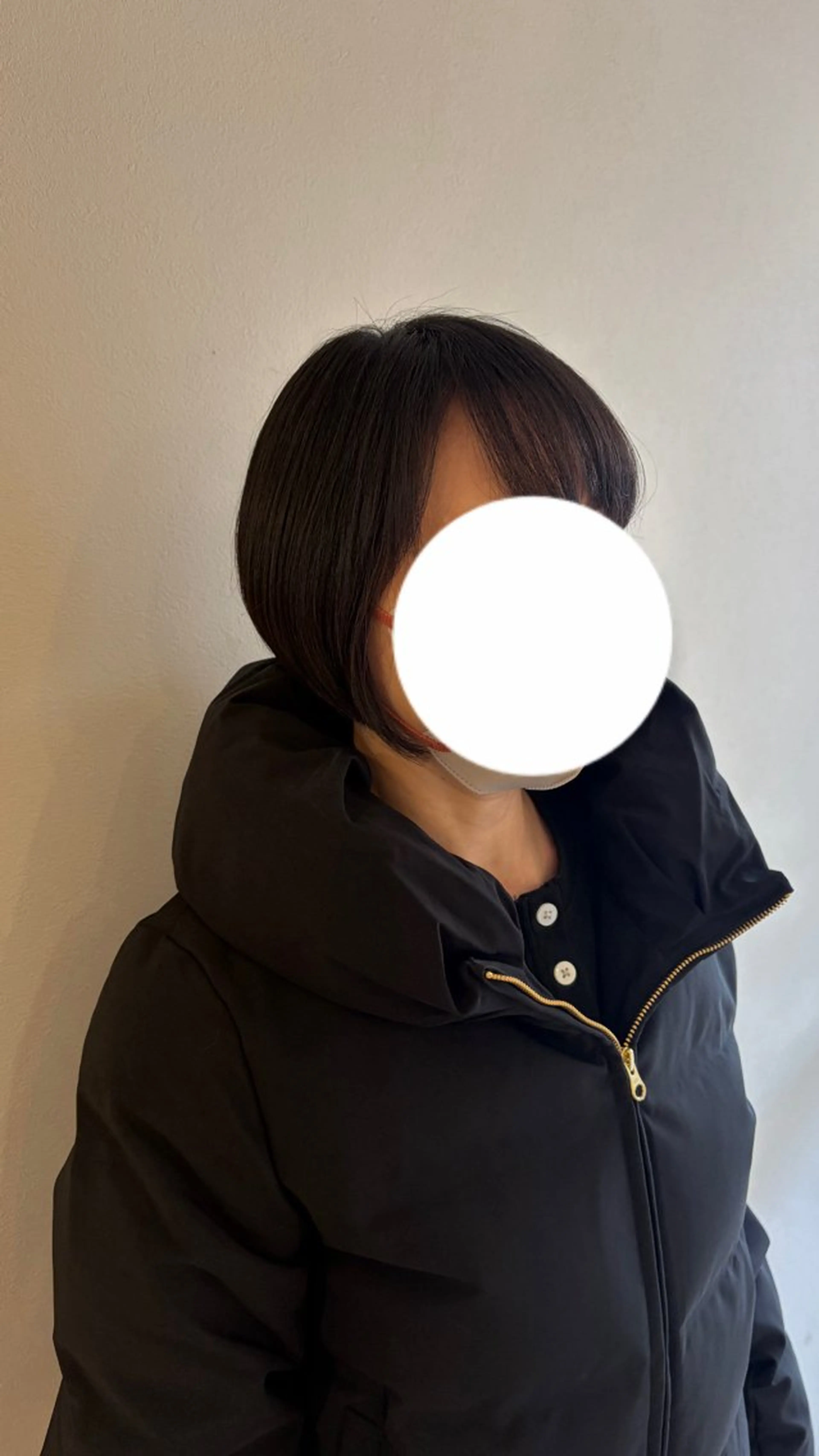 ショート  ︎︎ PORT/あかねのヘアスタイル