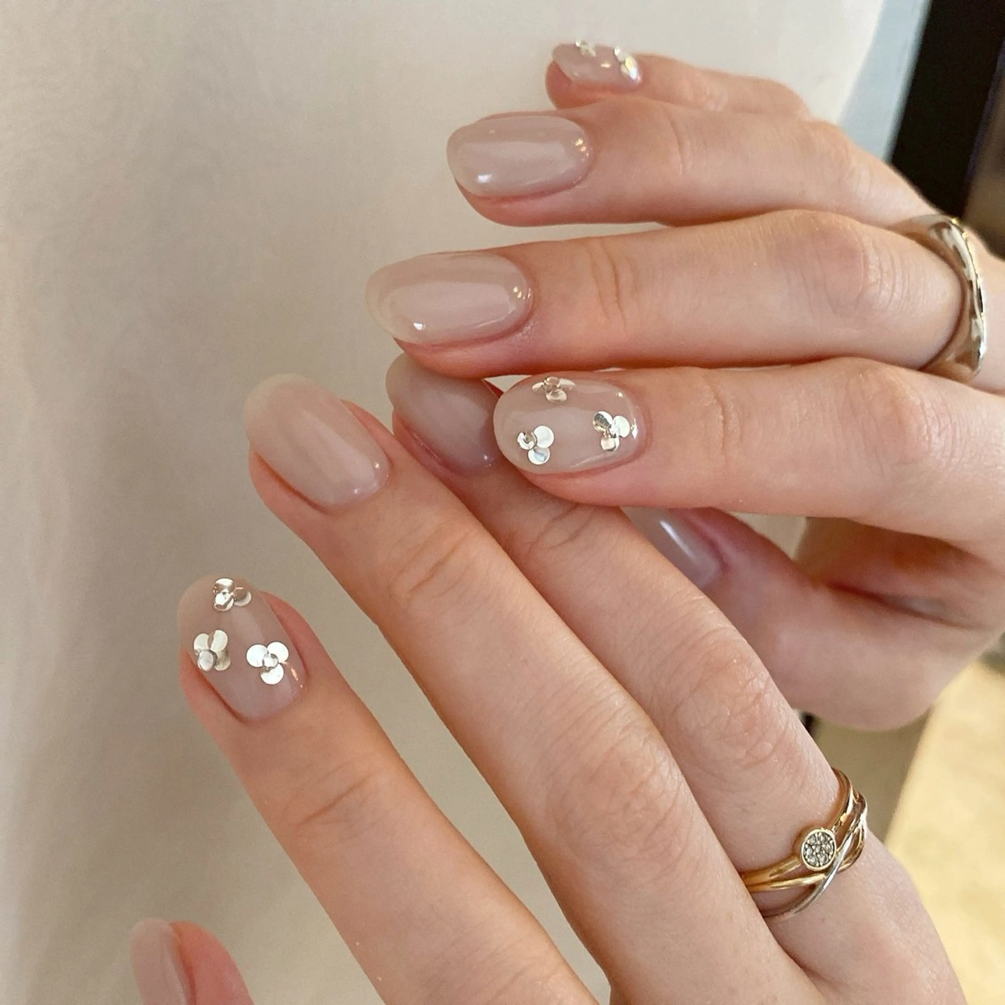 ネイル ハンドネイル kyoda ayakaのネイルデザイン