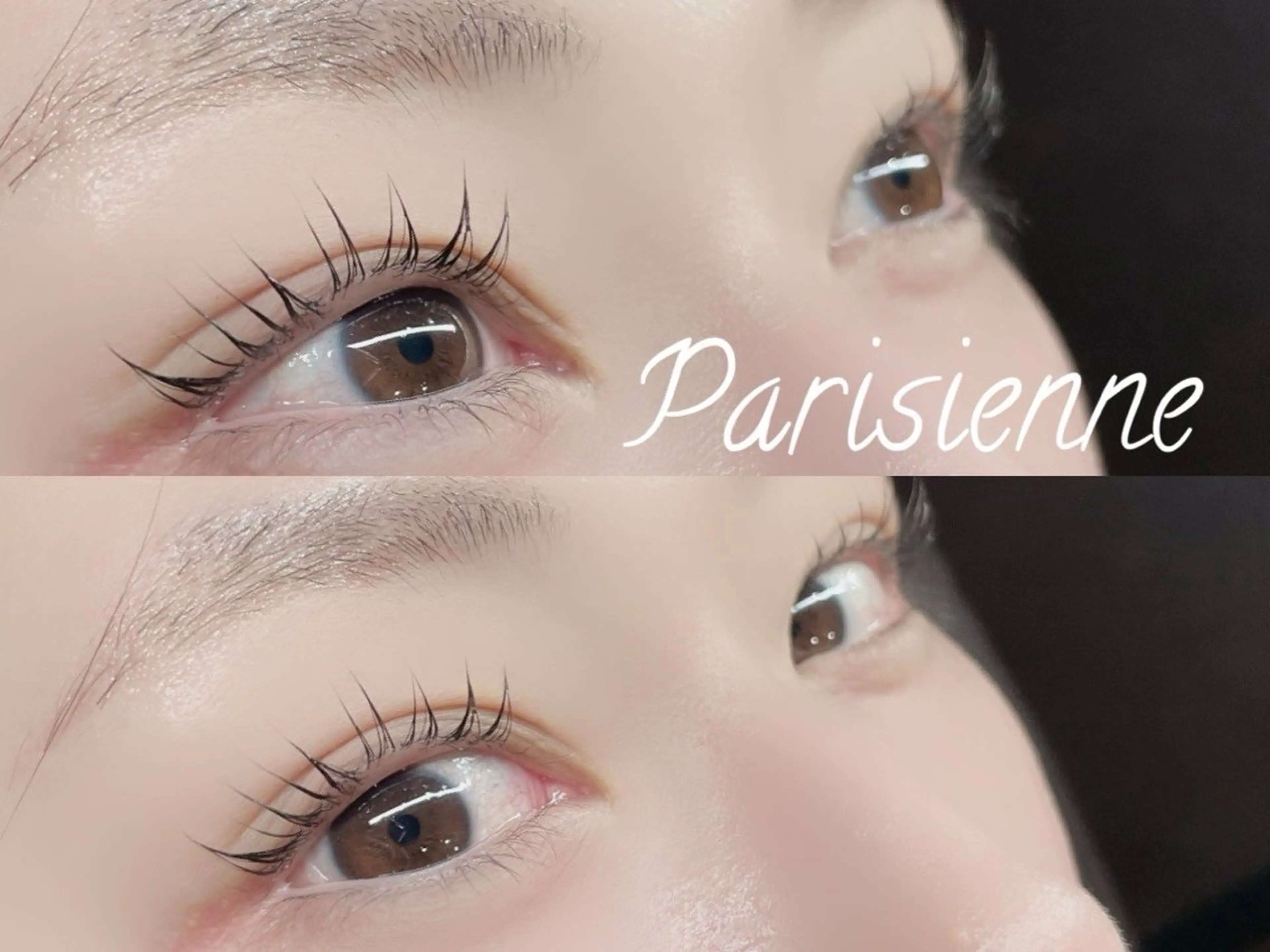 マツエク・マツパ ２アイ＆ネイルサロン リスブラン銀座新富町のマツエク・マツパデザイン