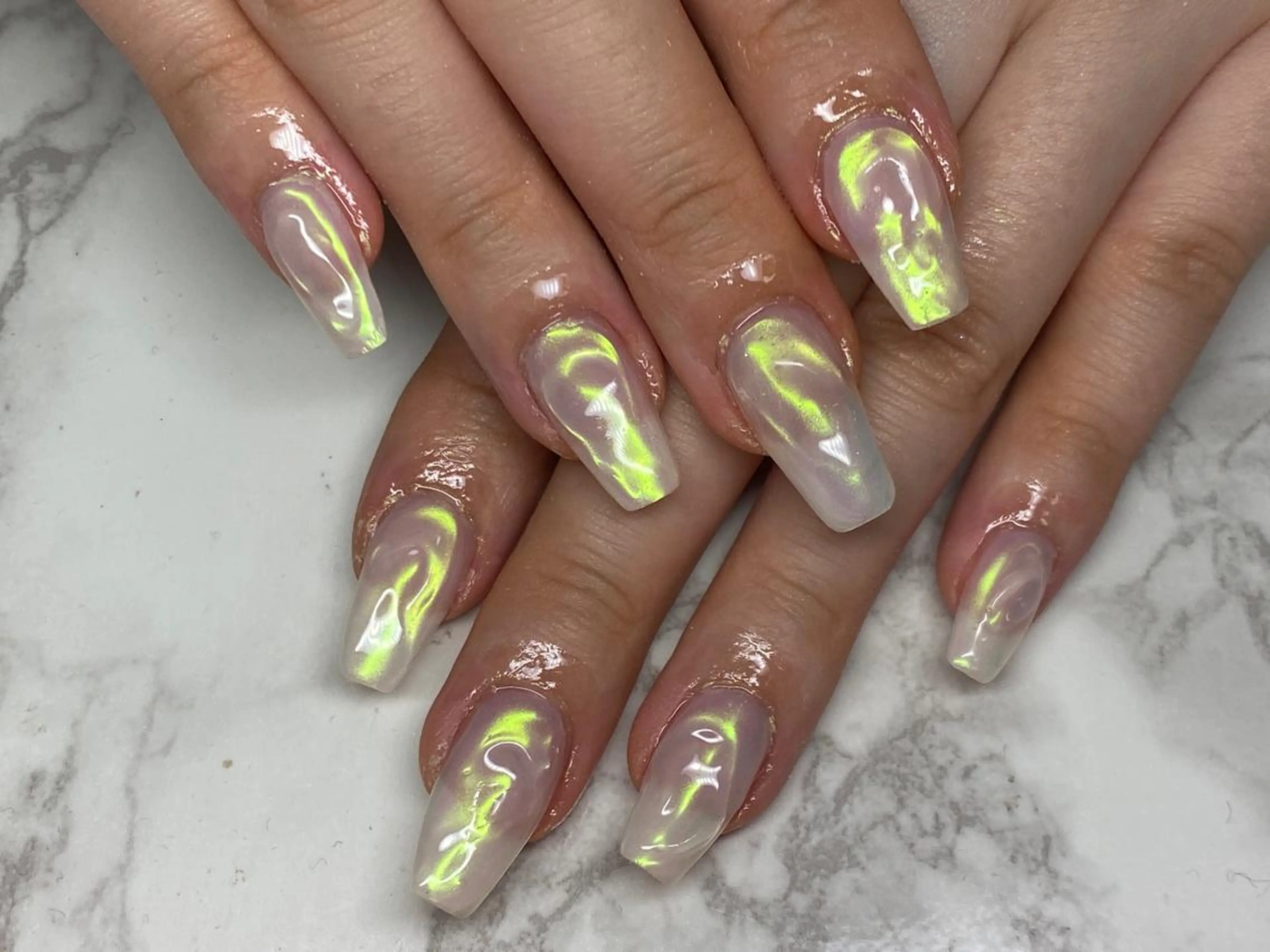 ロング ネイル Beauty Salon  Luna所属・Beauty Salon Lunaのエステ・リラクイメージ