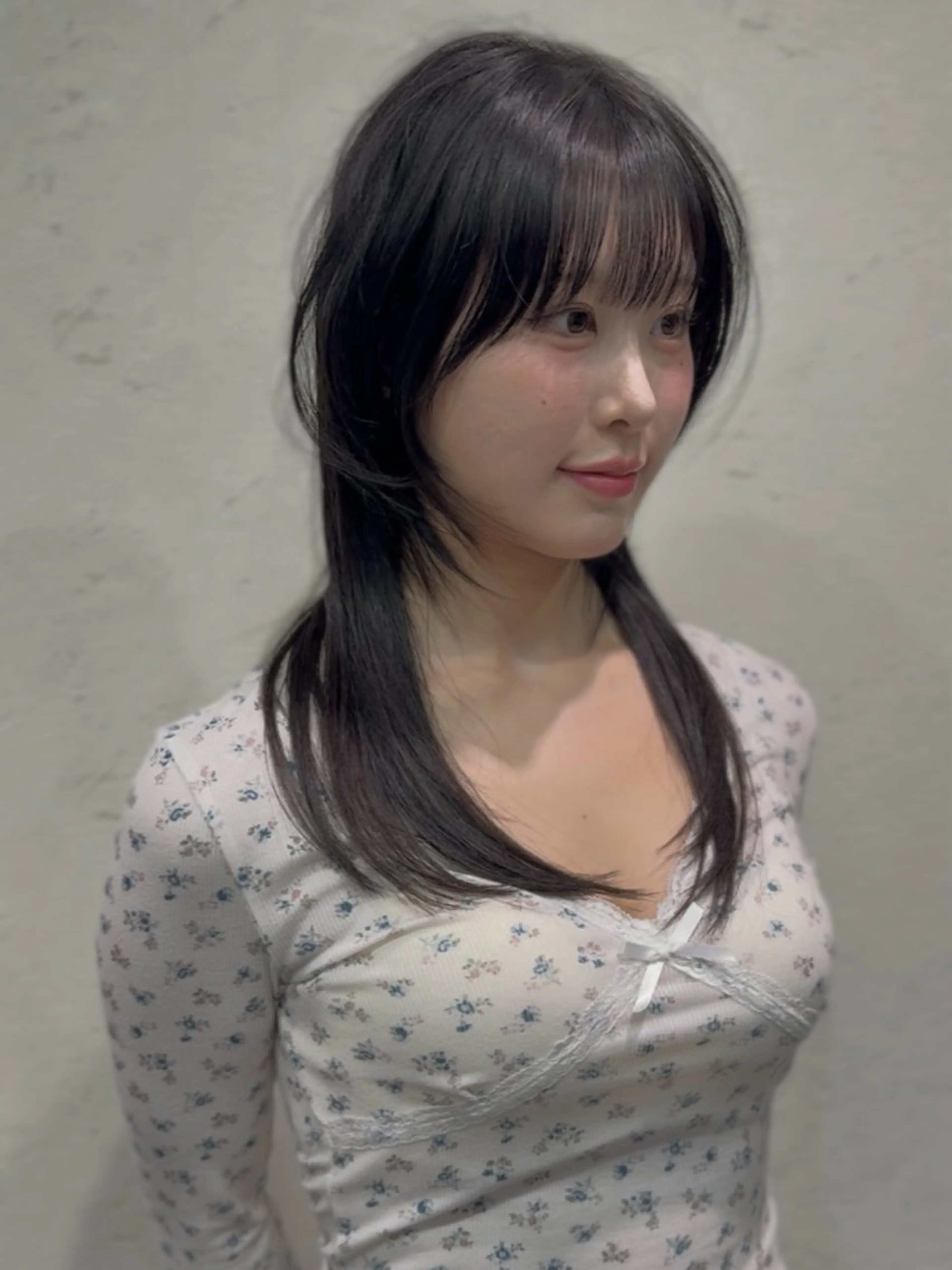 ロング 撮影モデル様募集✨ ケンジのヘアスタイル