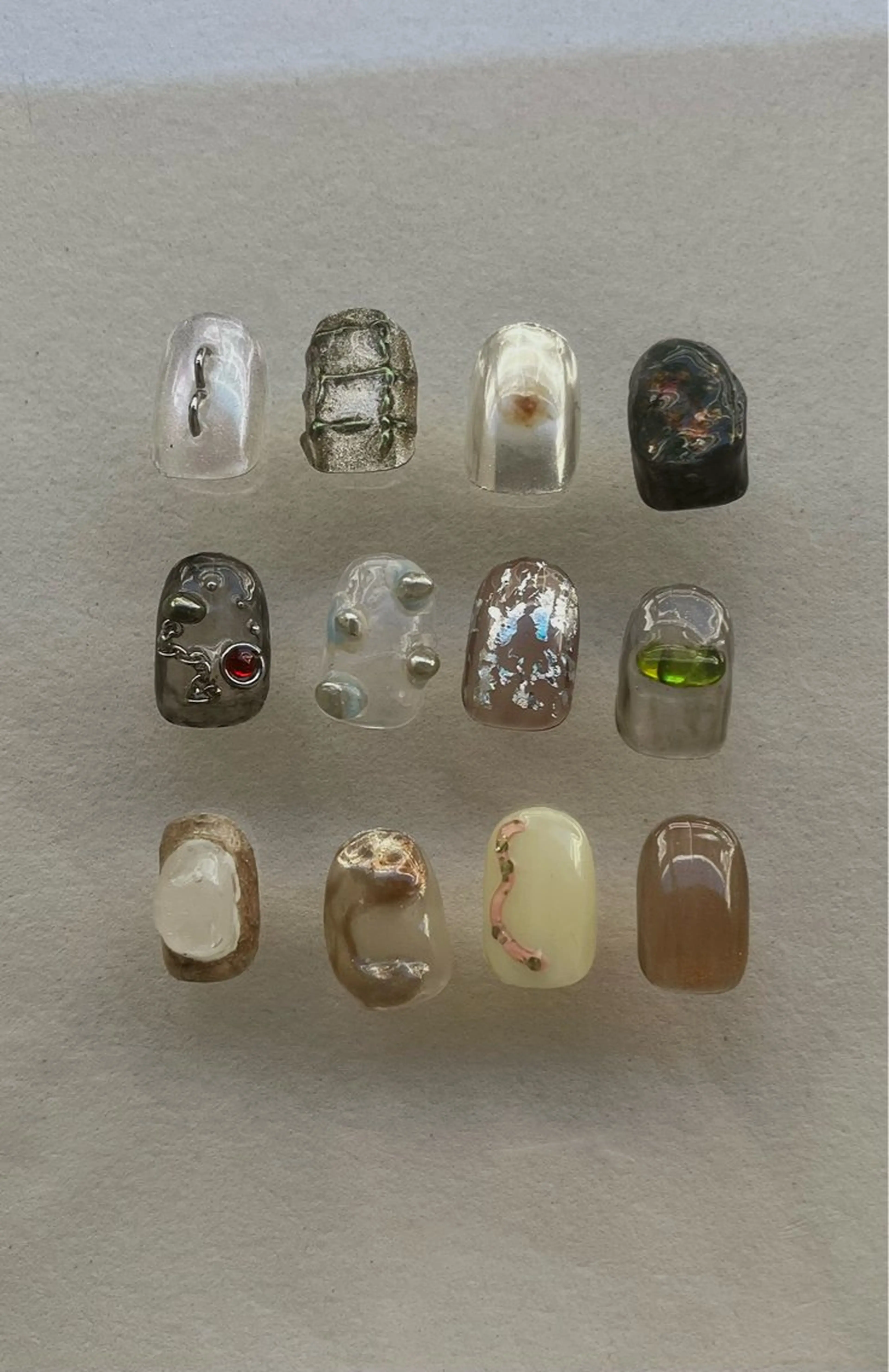 ネイル nail RINAのネイルデザイン