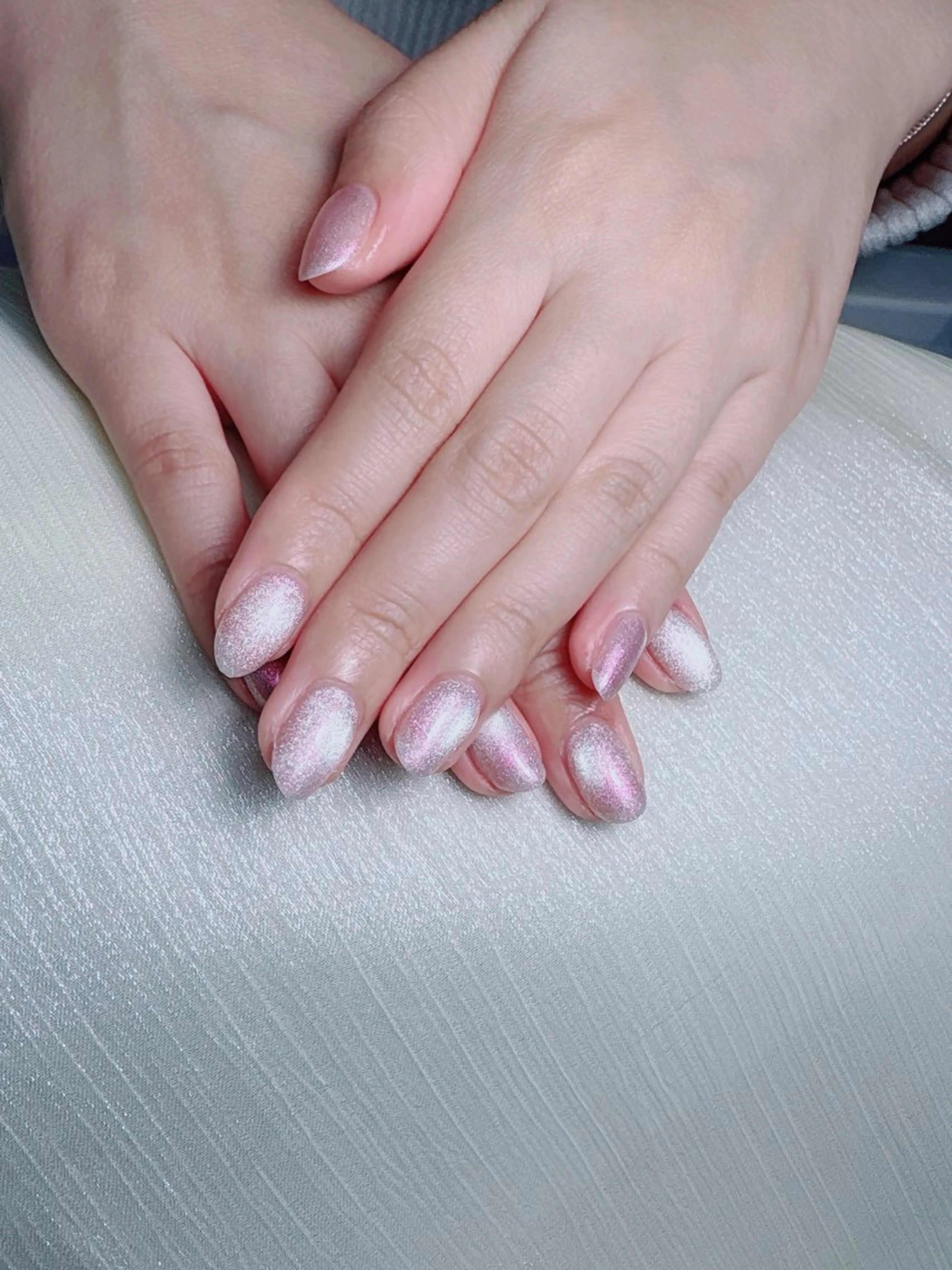 ネイル ハンドネイル Yuxi Beauty salon 【ユーシィー ビューティ サロン】所属・ユーシーネイルサロン 池田公園店のネイルデザイン