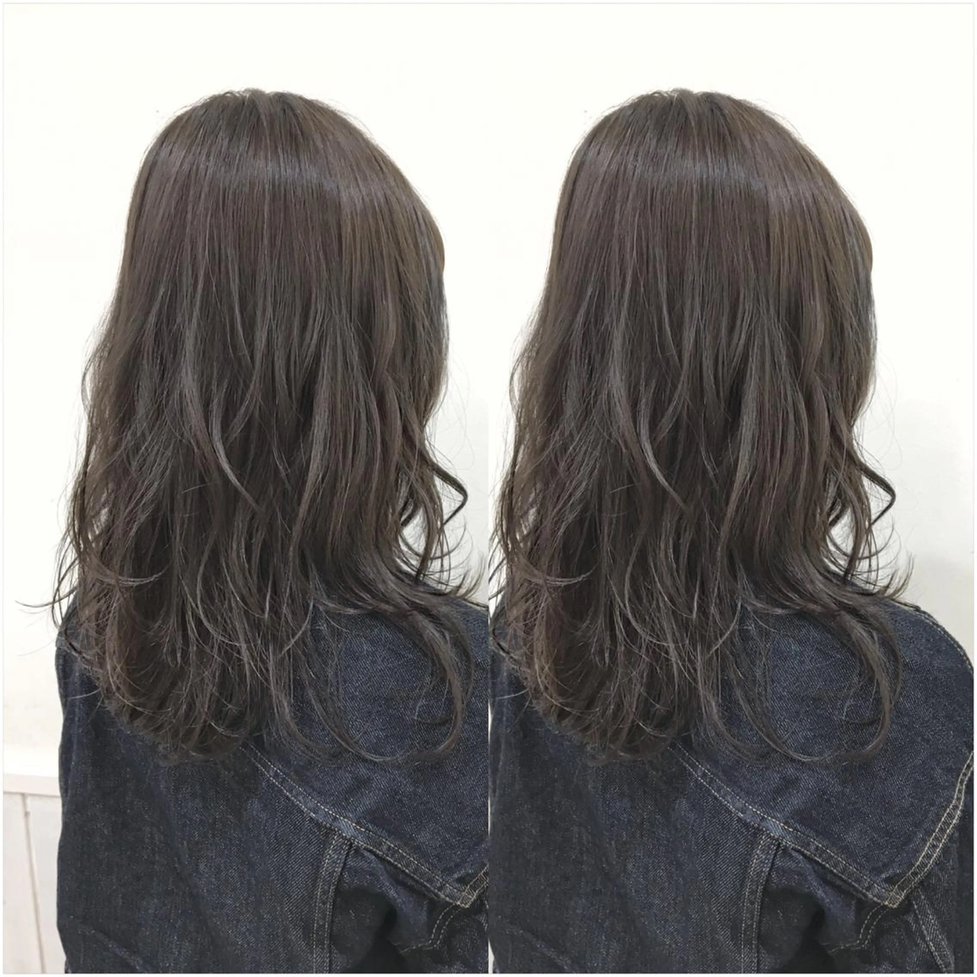 ロング カラー 代表🎀 ふわモテ愛 され髪🩷yumiのヘアスタイル