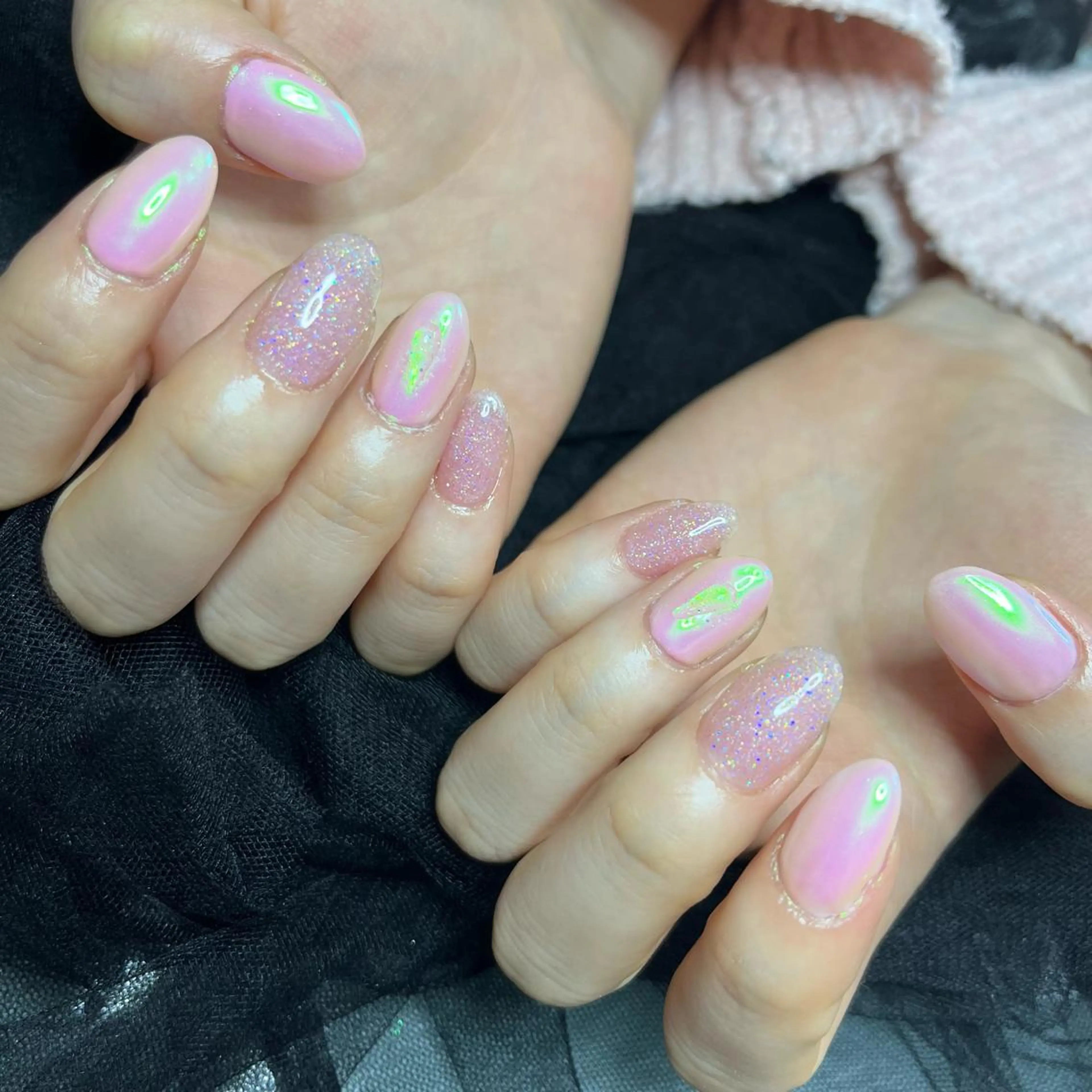 ネイル 森 まりなのネイルデザイン