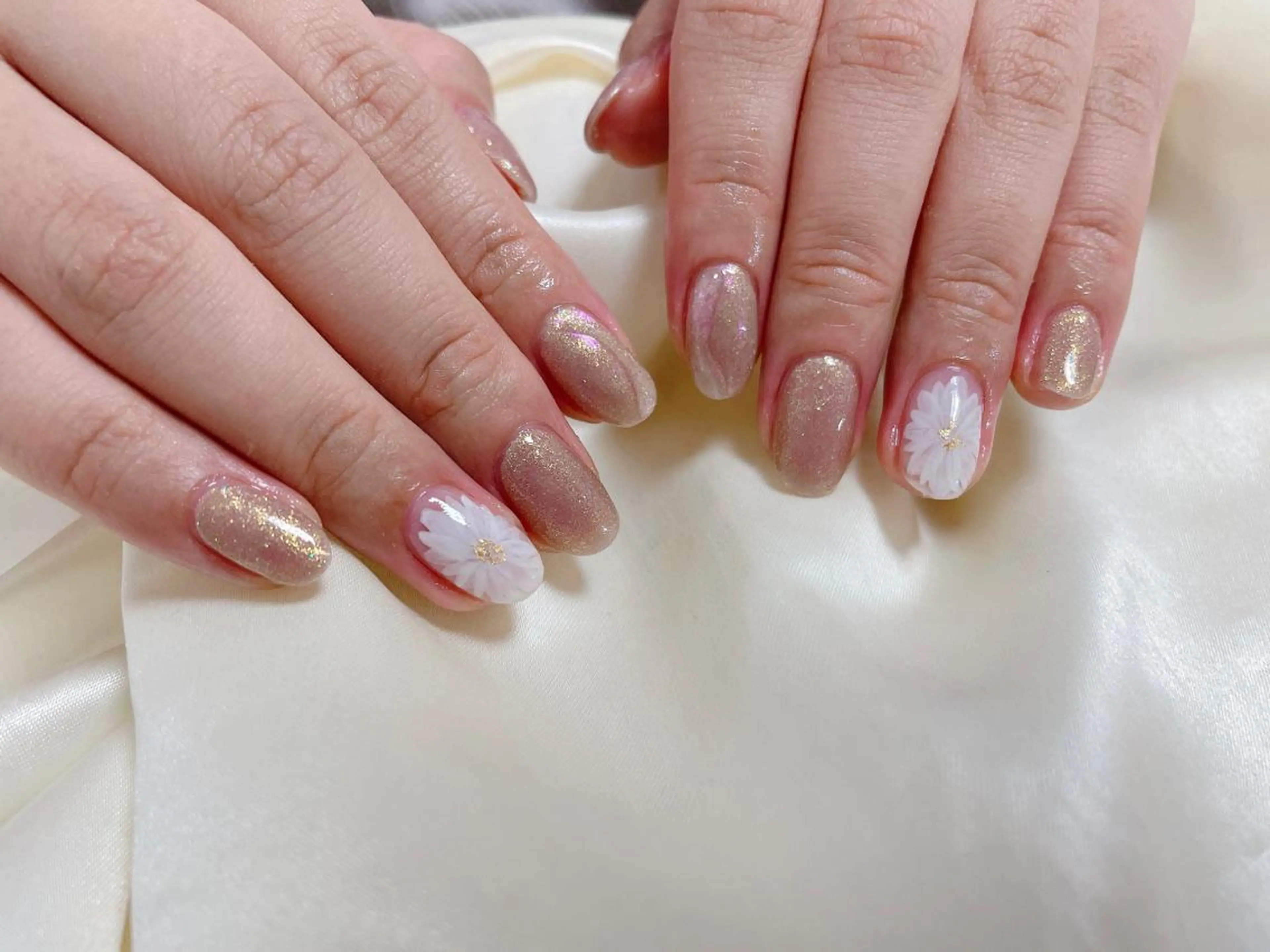 ネイル ハンドネイル kikinail 溝の口のネイルデザイン