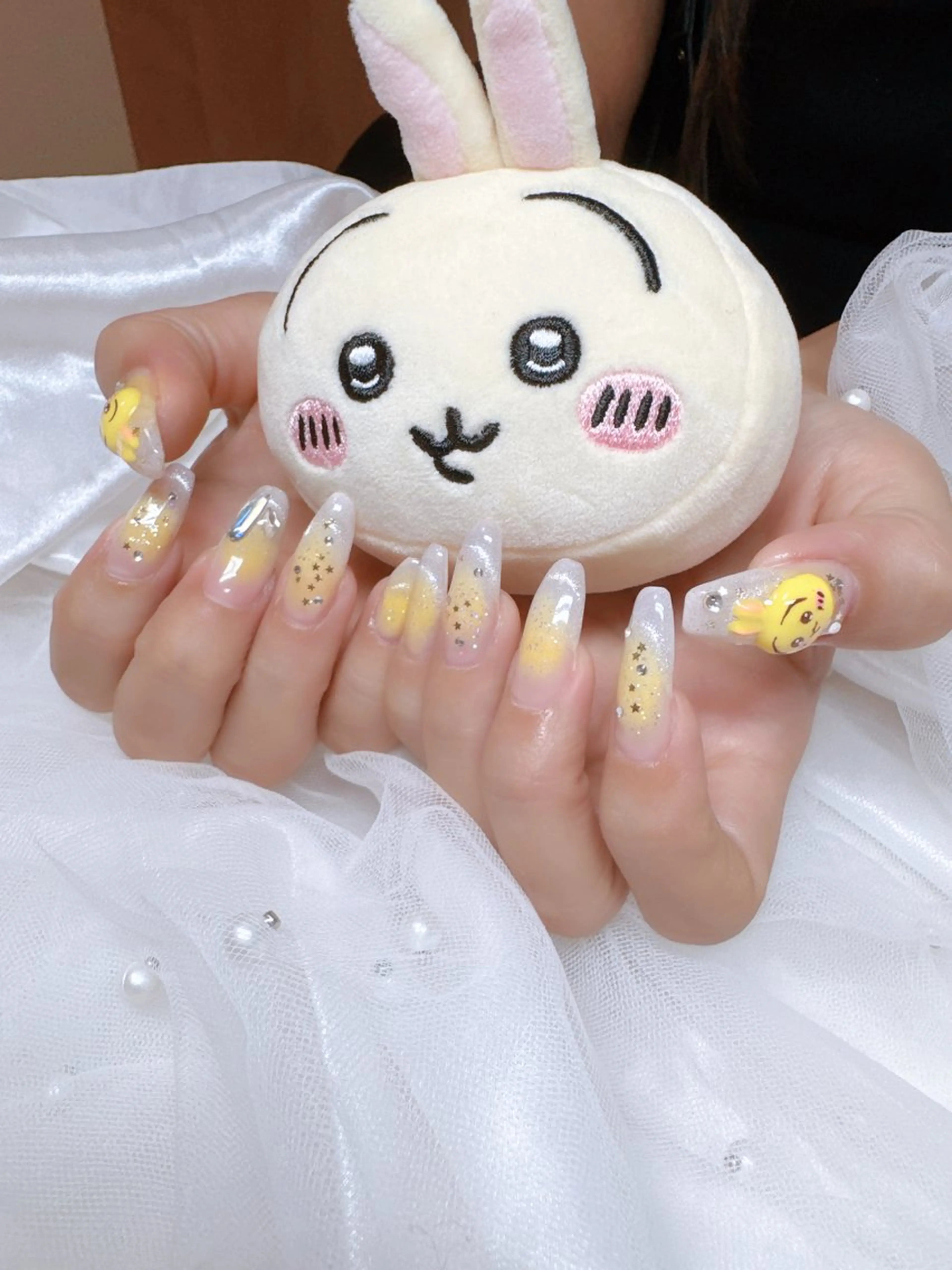 ネイル 高島 夏海のネイルデザイン