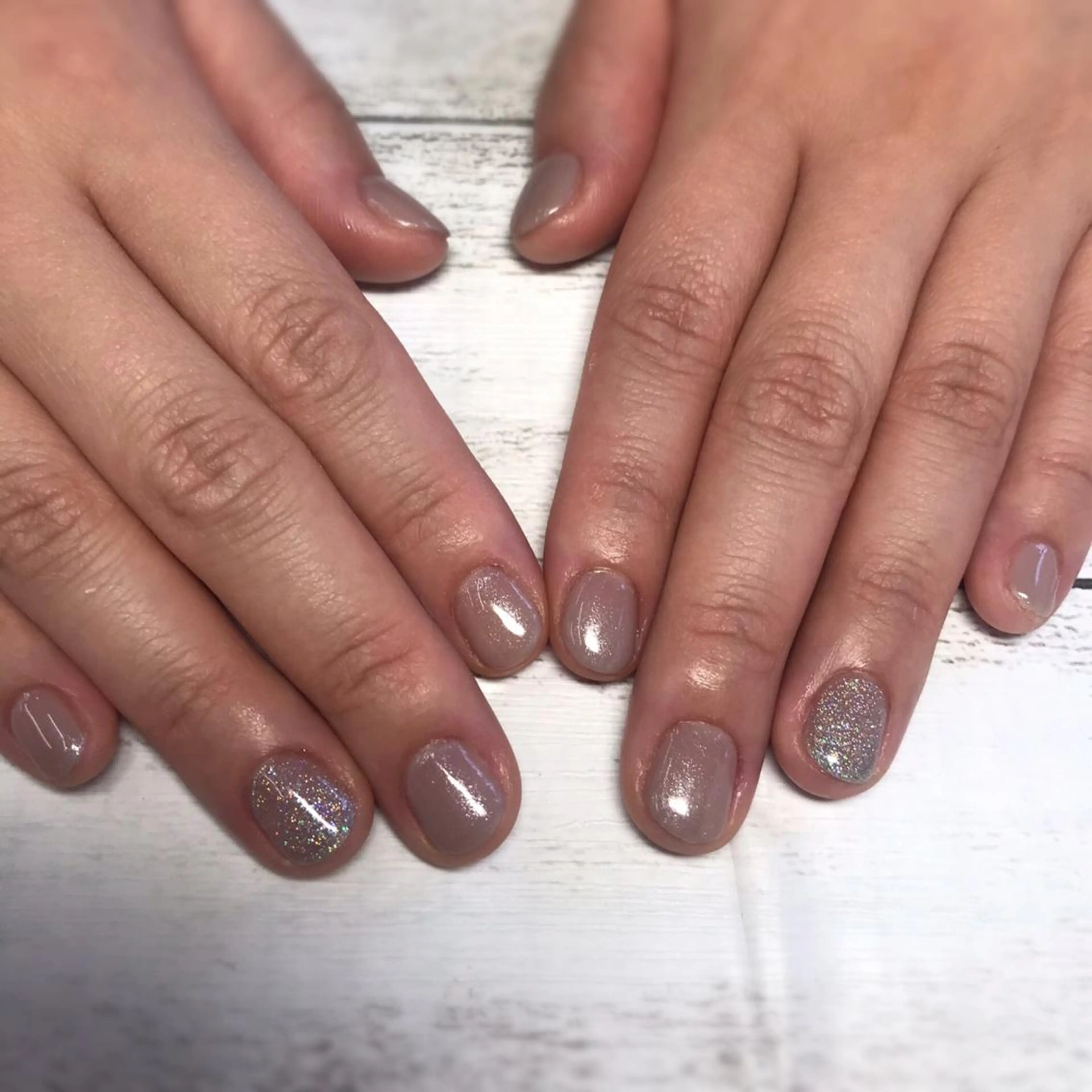 ネイル ハンドネイル yu kaのネイルデザイン