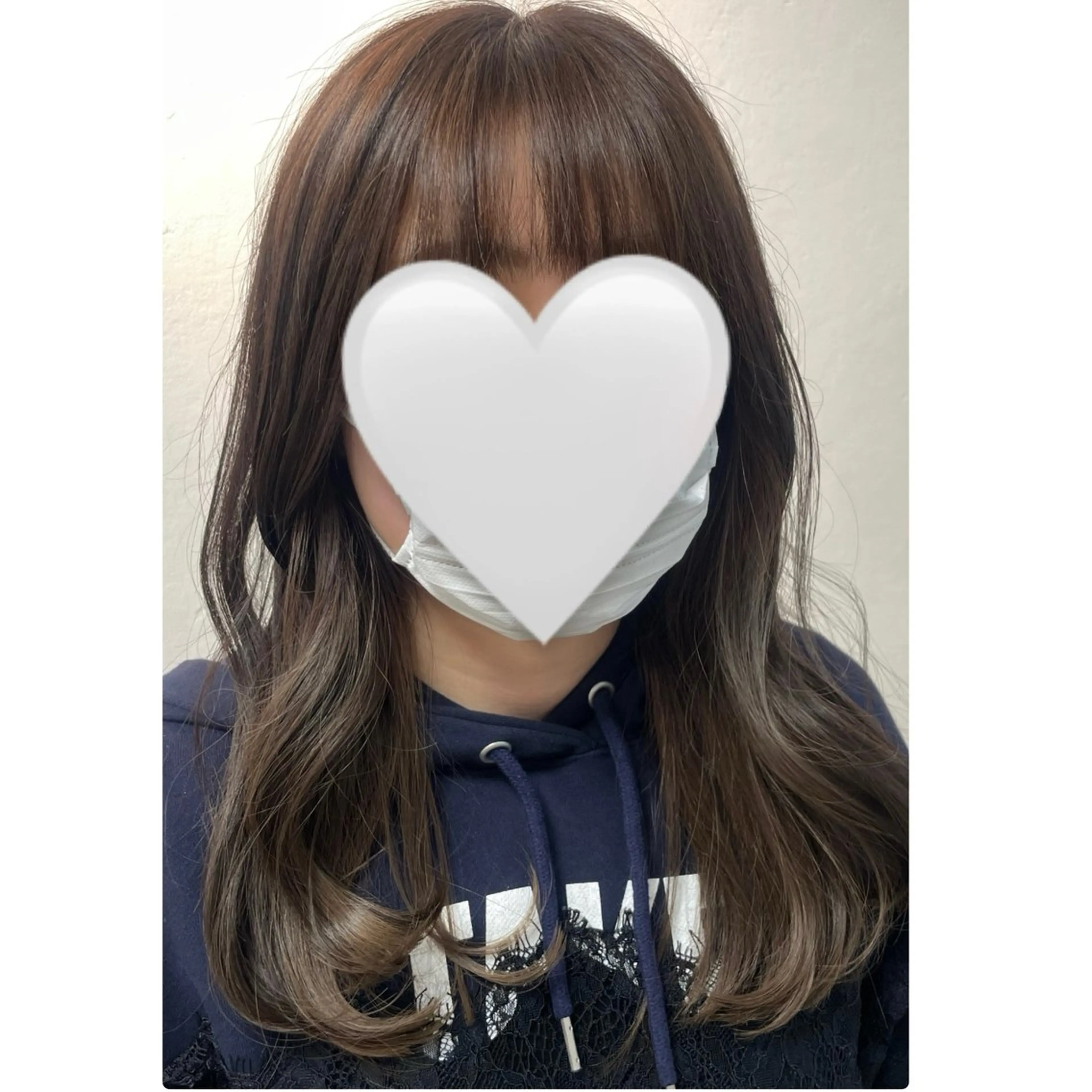 セミロング 【tico】 Chihoのマツエク・マツパデザイン