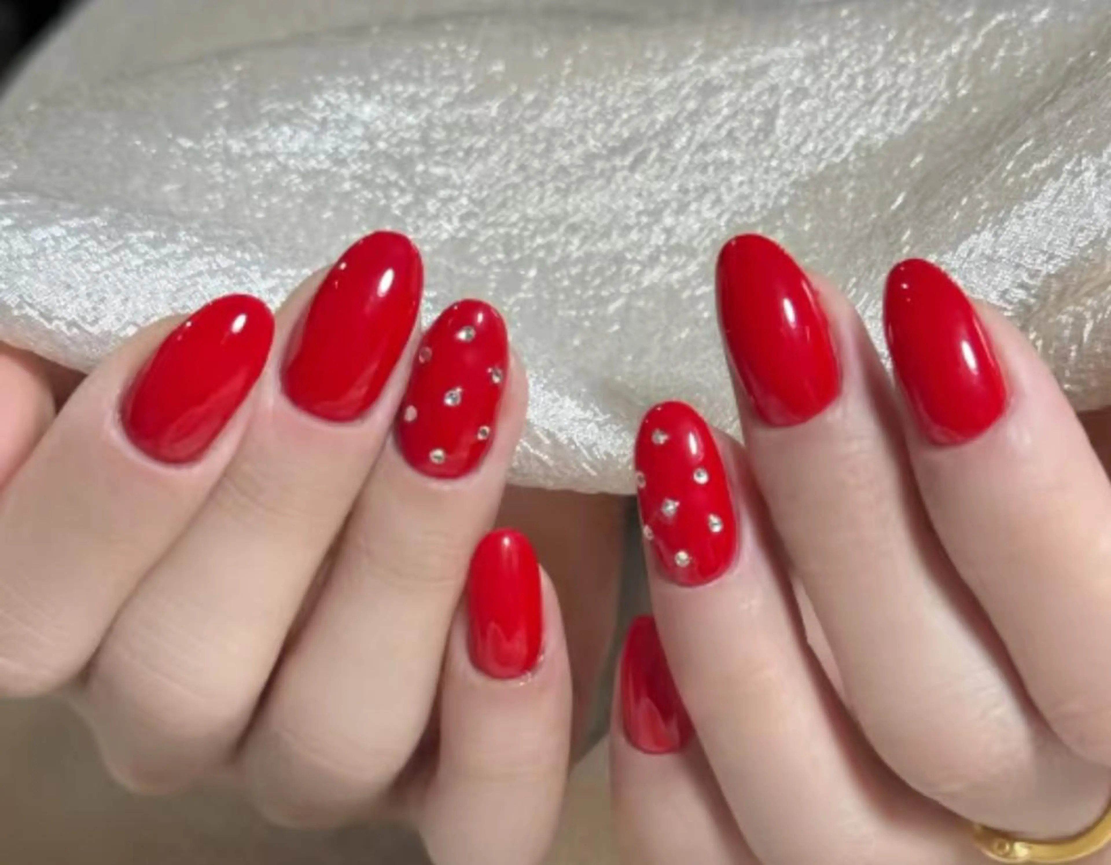 ネイル ハンドネイル Pure&Rich Nailのネイルデザイン