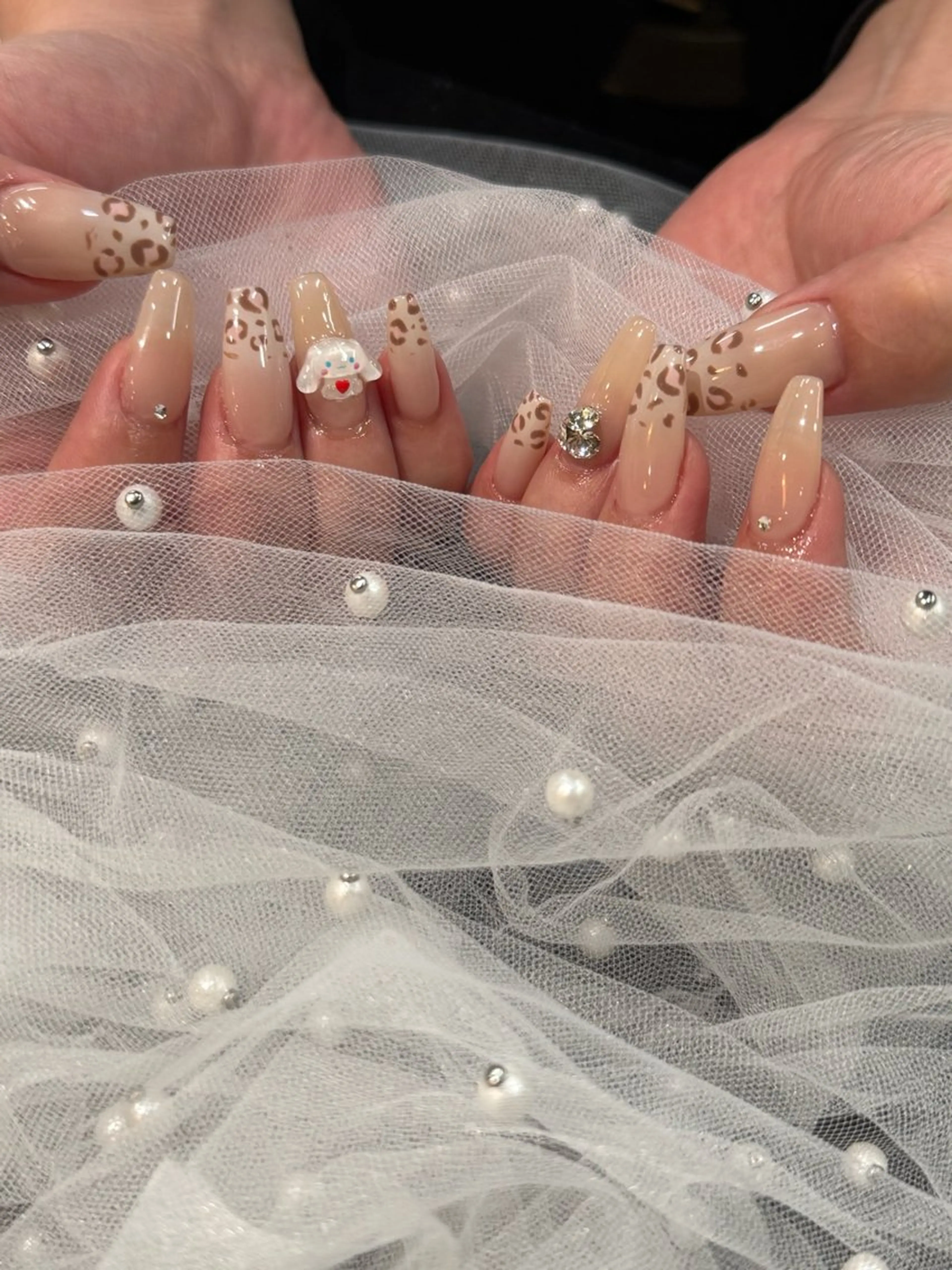 ネイル Acoonail 宮田のネイルデザイン