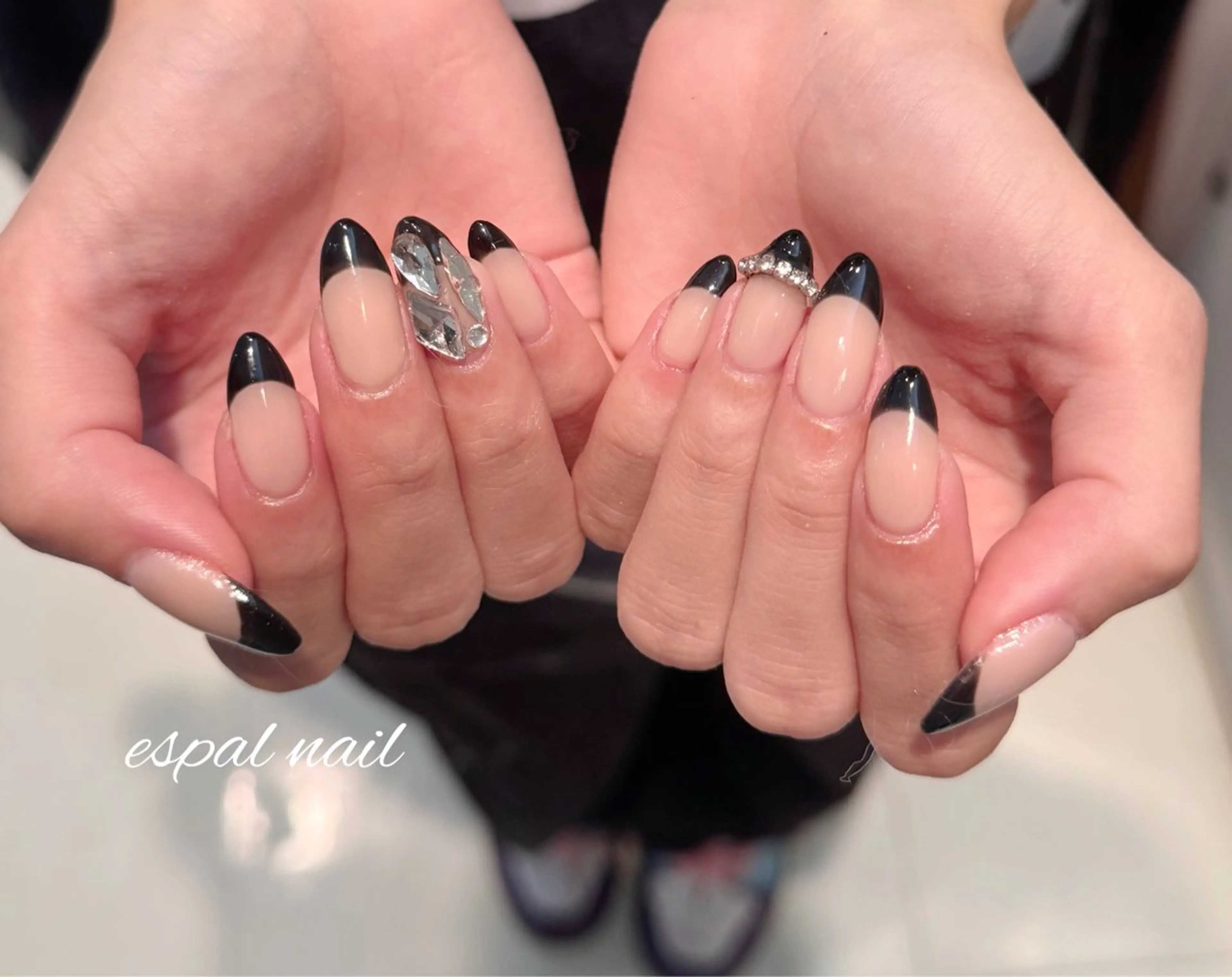 ネイル ハンドネイル Nail&Eye espalのマツエク・マツパデザイン