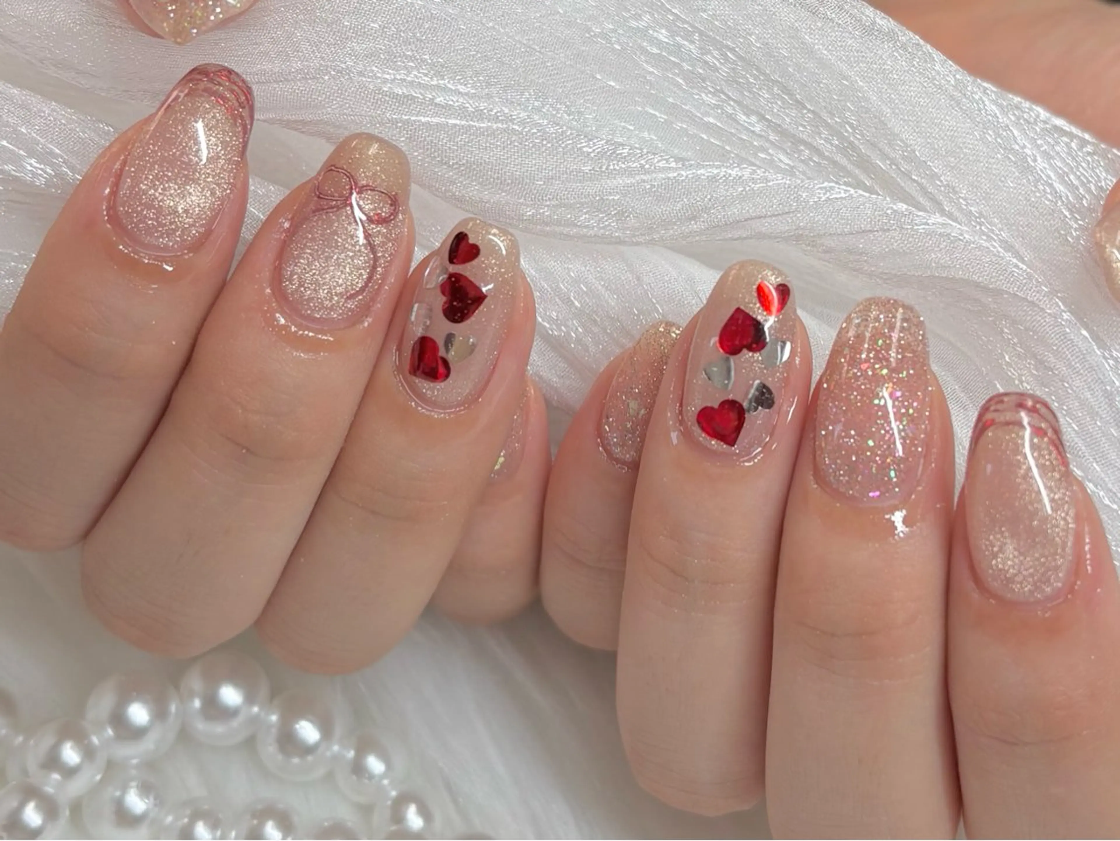 ネイル ハンドネイル Nailist ななのネイルデザイン