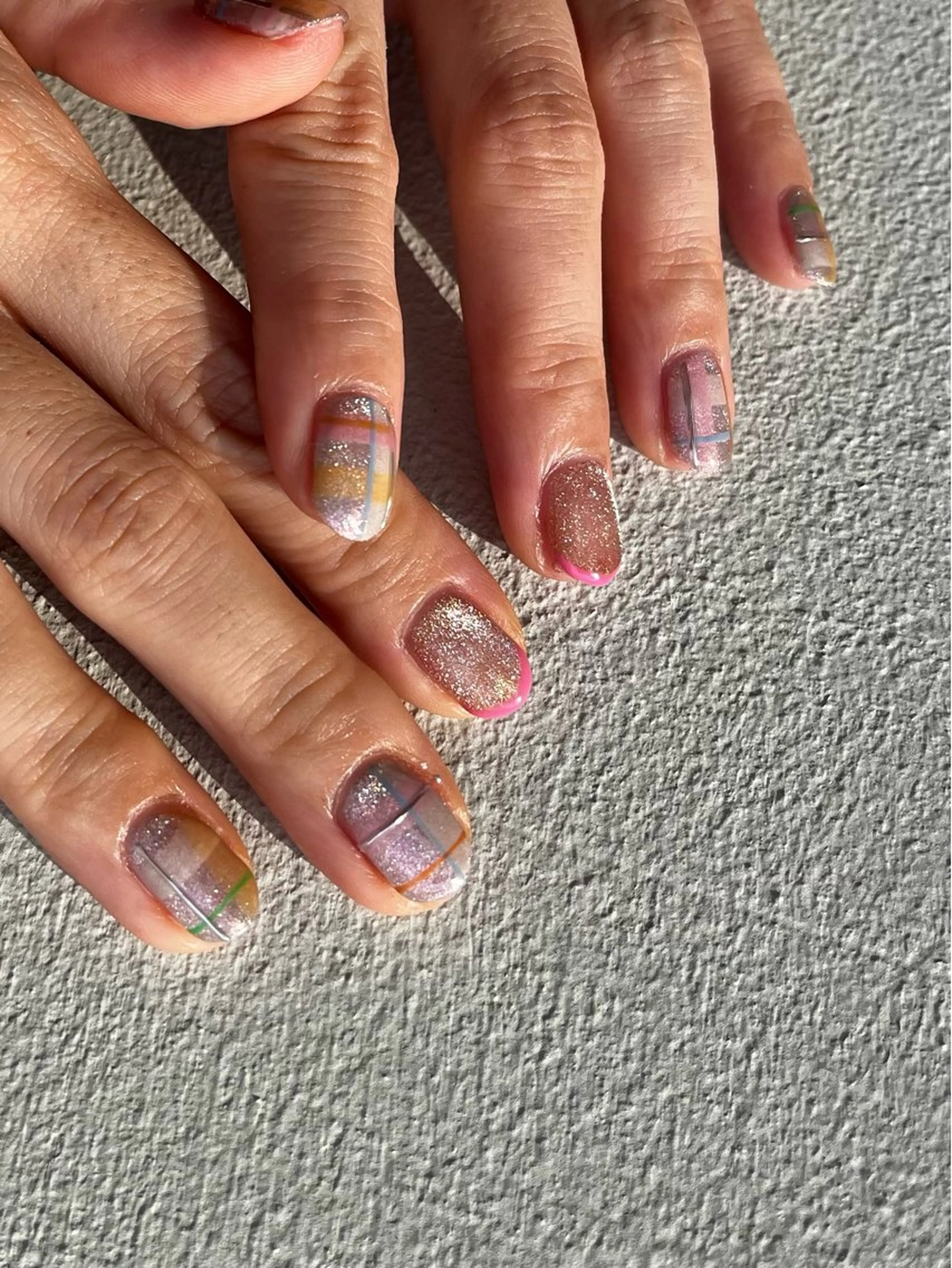 ネイル ハンドネイル Seana nail salon所属・Seana nail シーナネイルのネイルデザイン