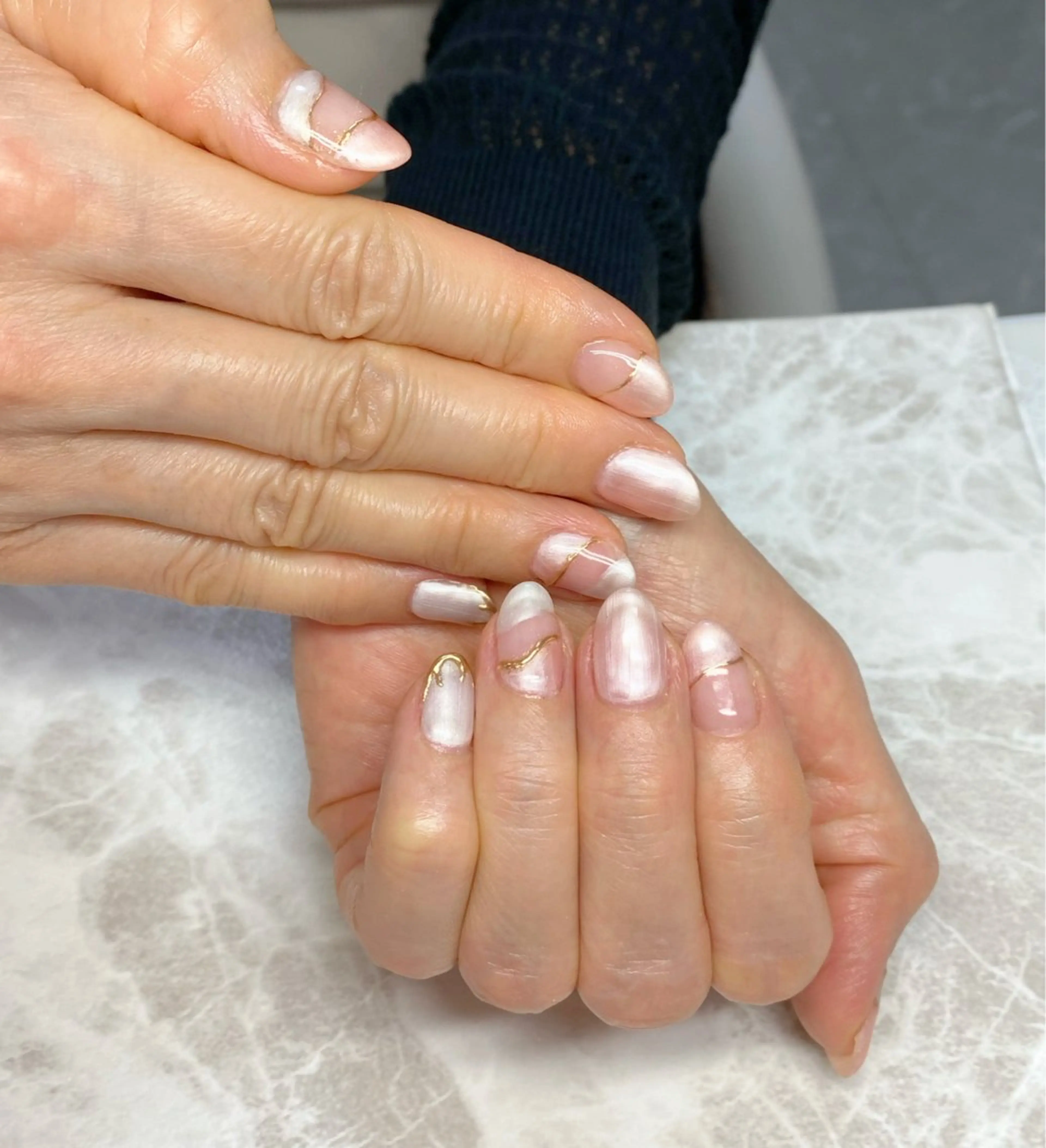 ネイル ハンドネイル ゆぴねいる yupinailのネイルデザイン