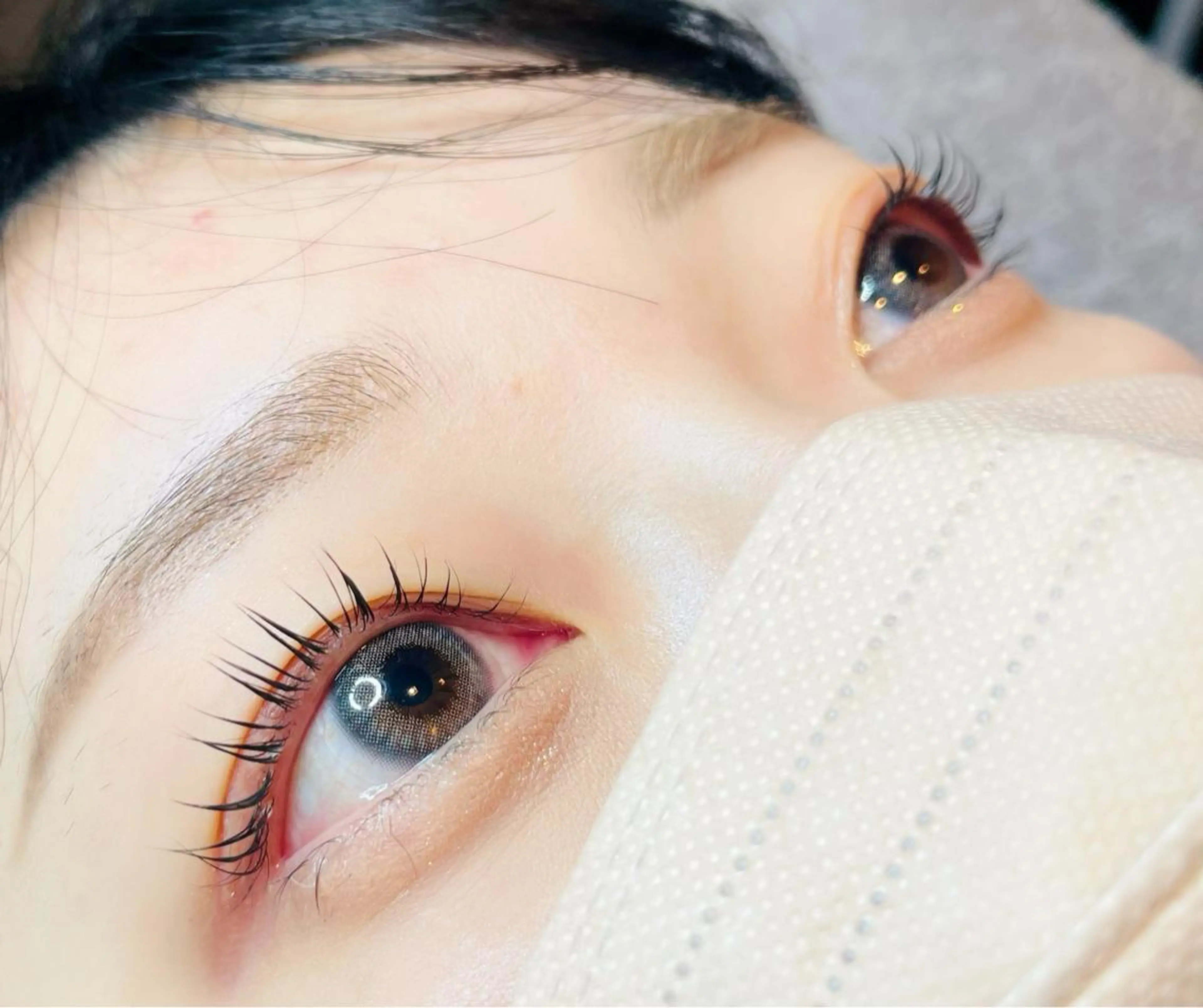 マツエク・マツパ KAQU所属・ᴷᴬQᵁ ✮𝙺𝙰𝙽𝙰✮のマツエク・マツパデザイン