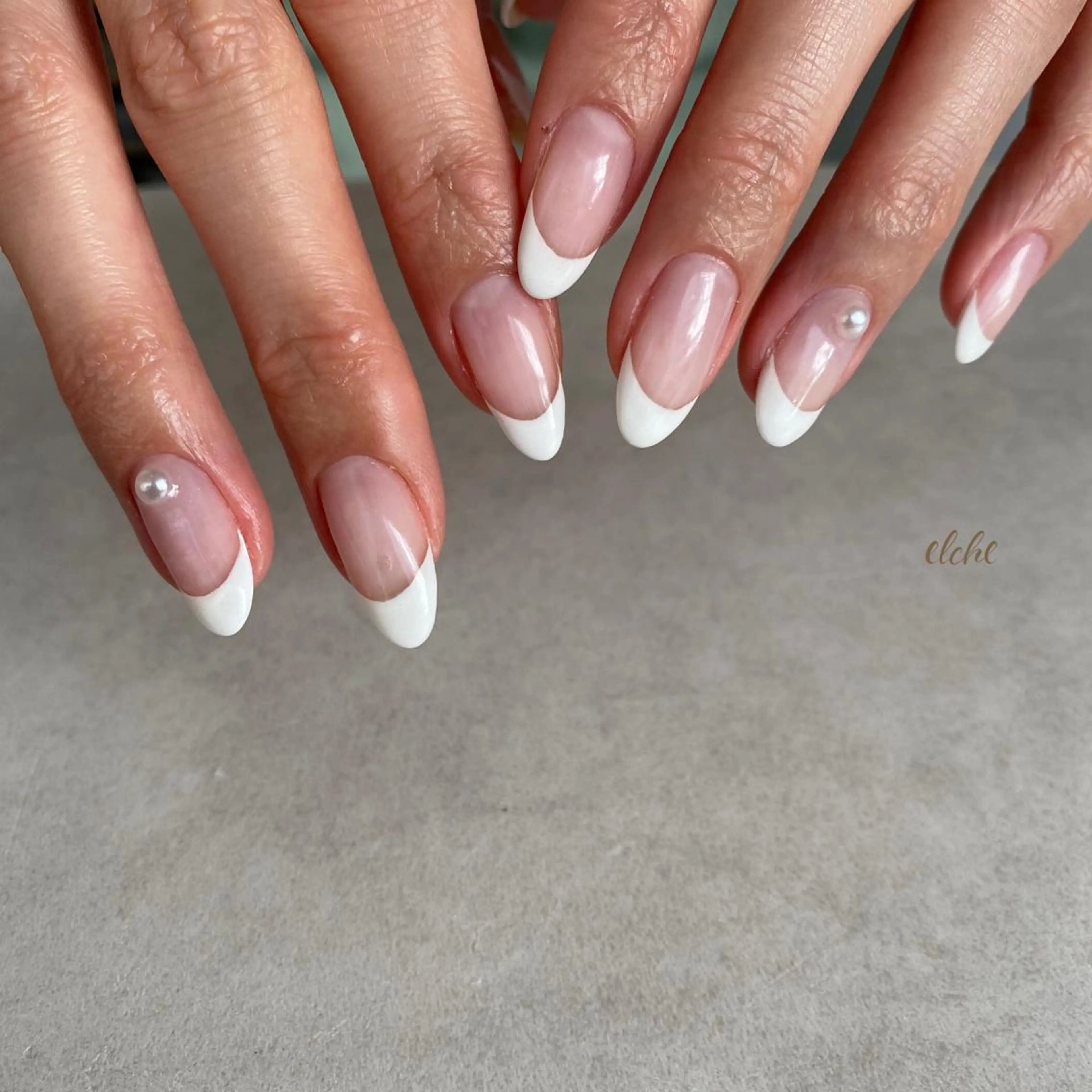 ネイル Rio 𓍼のネイルデザイン