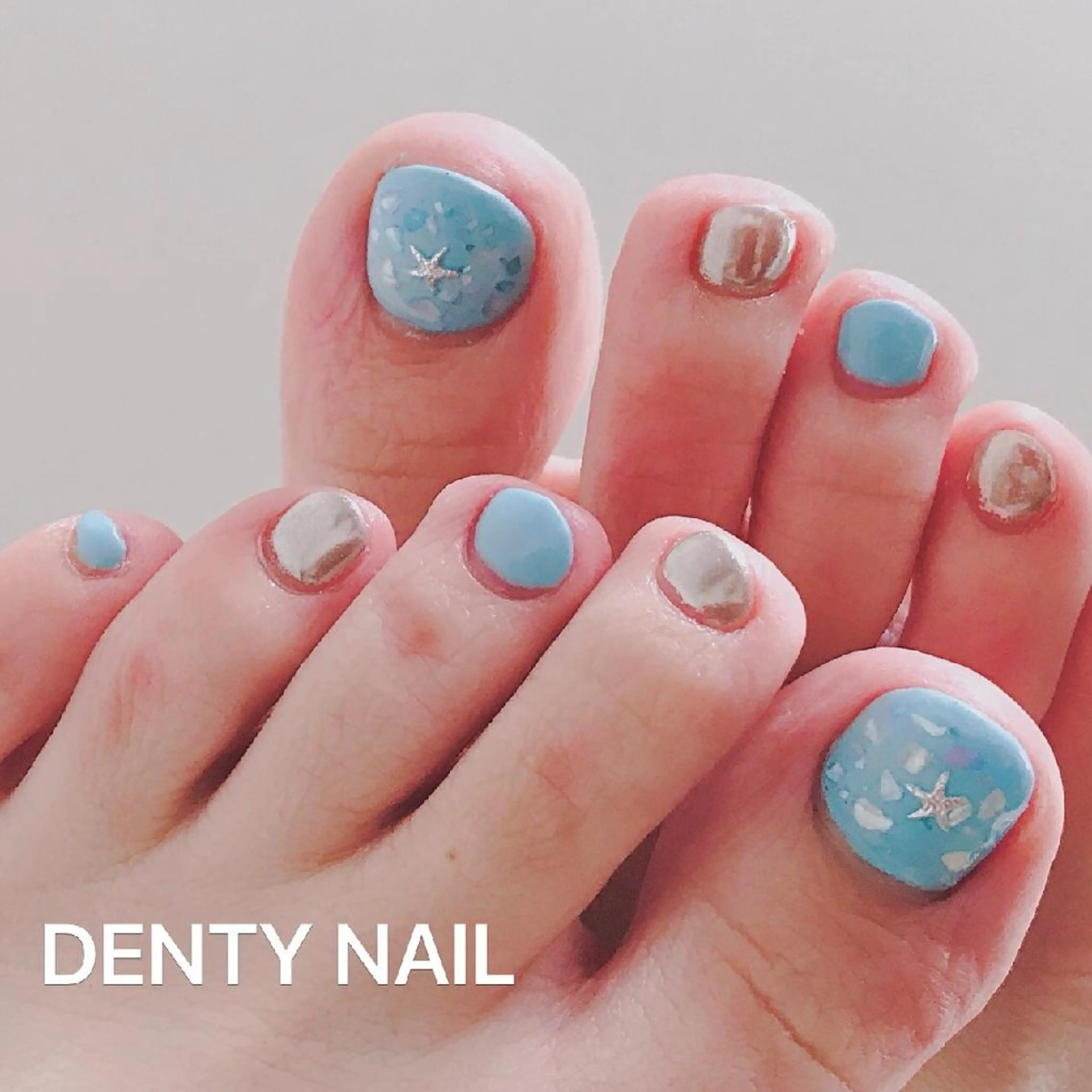 ネイル DENTY NAIL -ArtRoom-のネイルデザイン